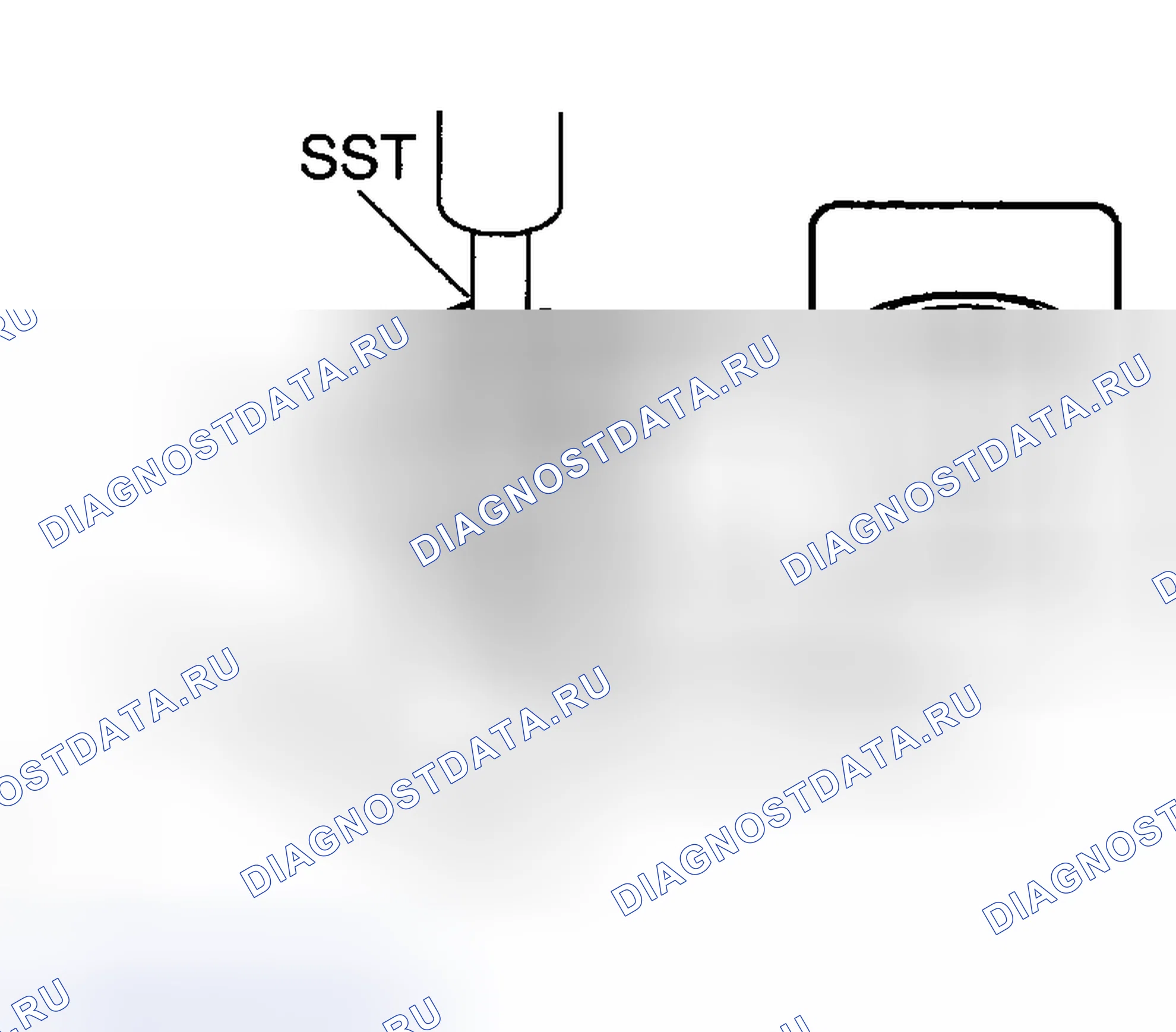 Рис. 93. Toyota Highlander I рестайлинг