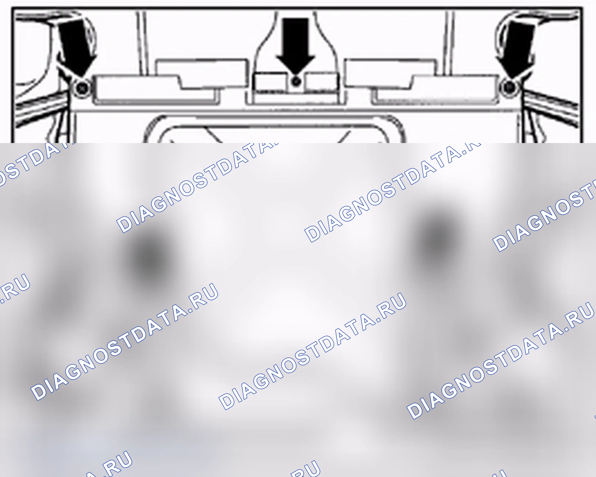 Рис. 3. Audi A6 C5 рестайлинг