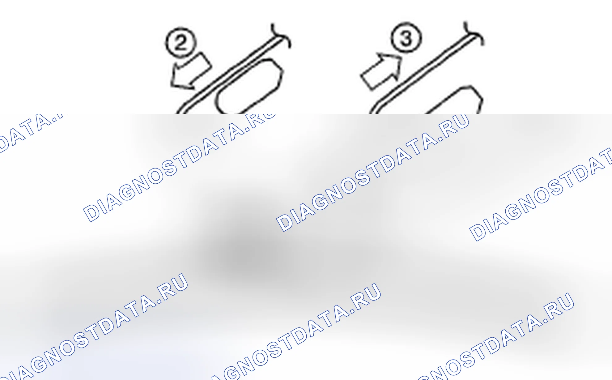 Рис. 42: ПЕРЕДНЯЯ ЧАСТЬ. Subaru Impreza GH