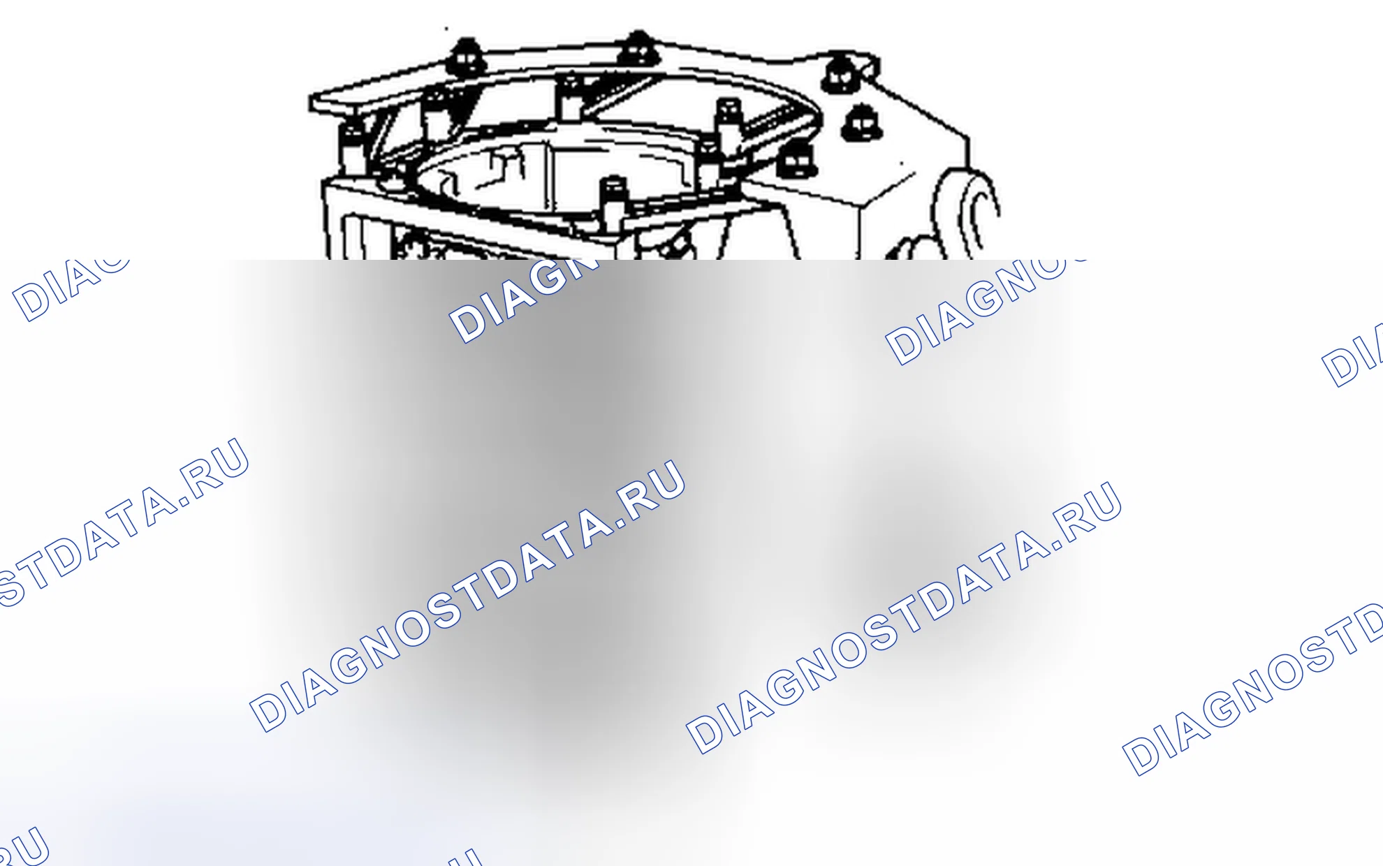 Рис. 960. Toyota 4Runner V