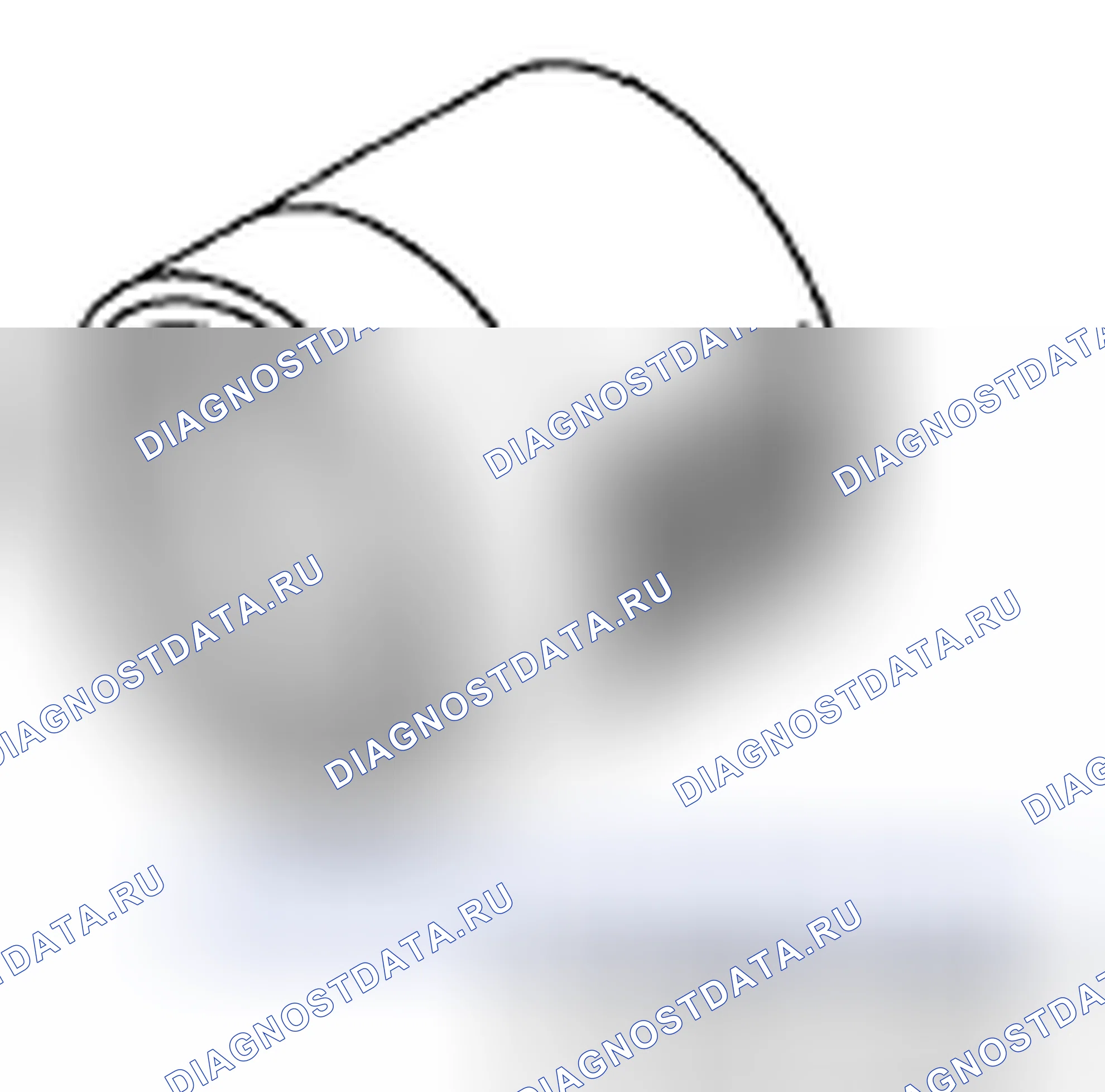 Рис. 156: СПЕЦИАЛЬНЫЙ ИНСТРУМЕНТ. Subaru Outback BR