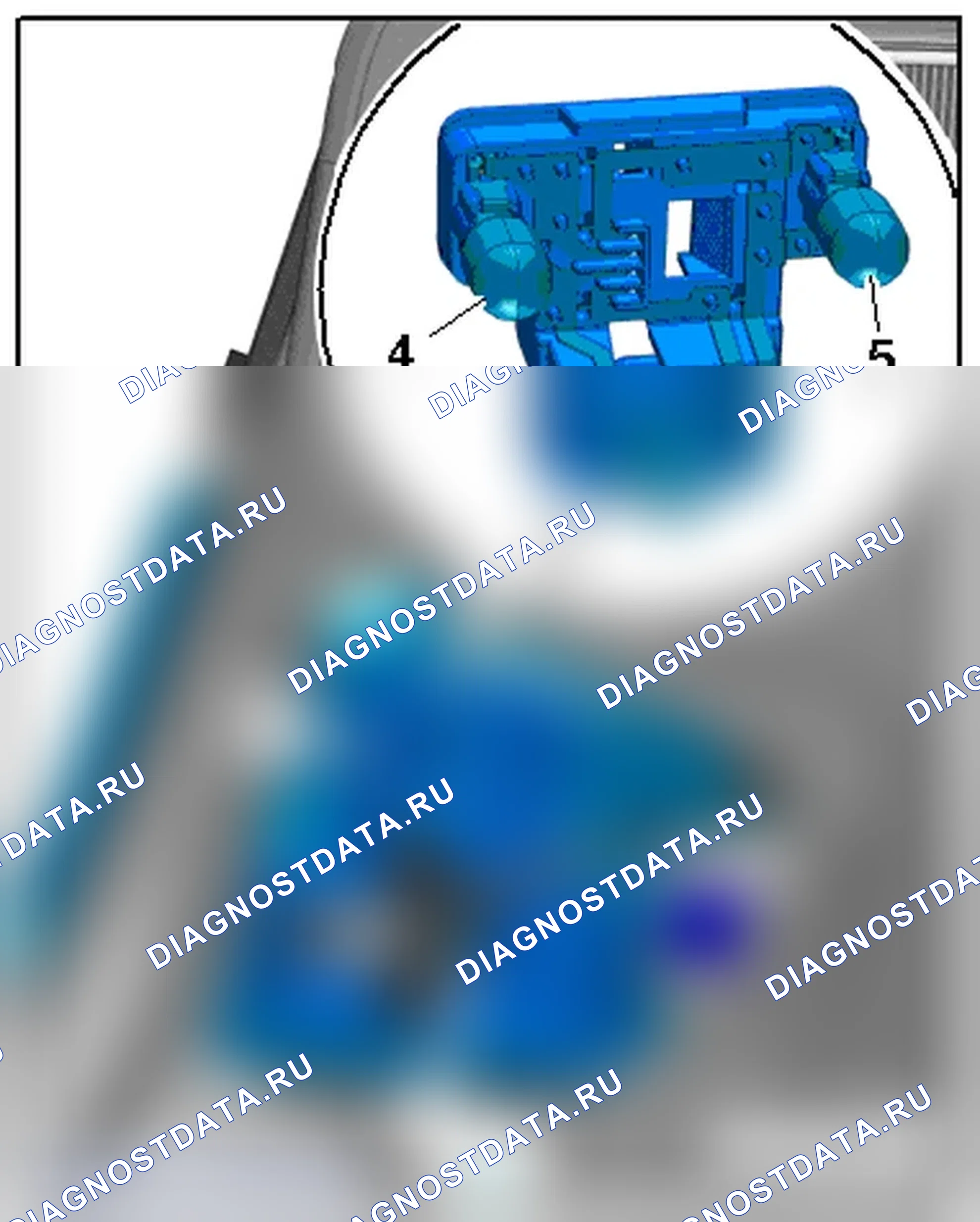 Рис. 286. Audi A4 B8