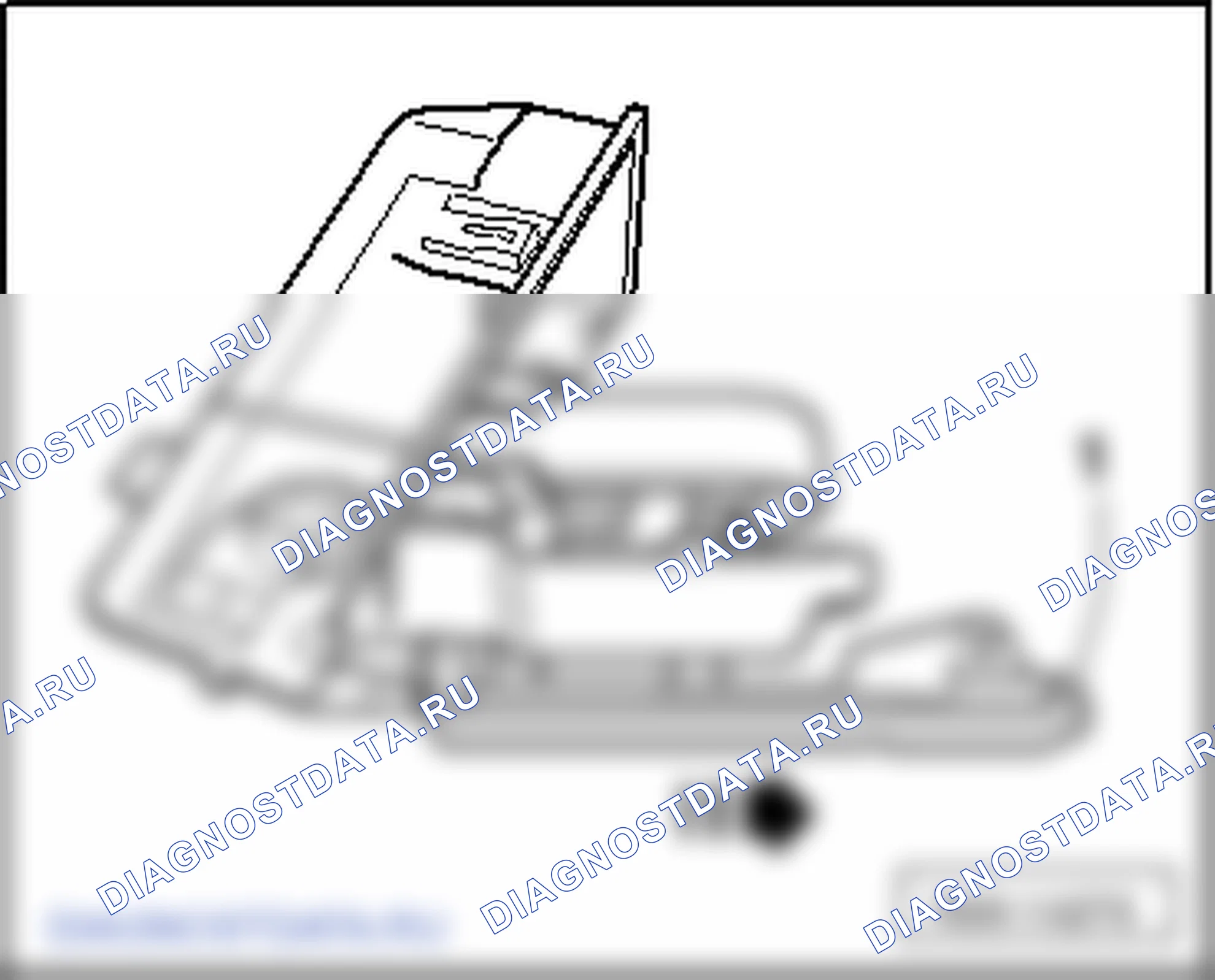 Накладки, кожухи и щитки. Volkswagen Golf Mk5