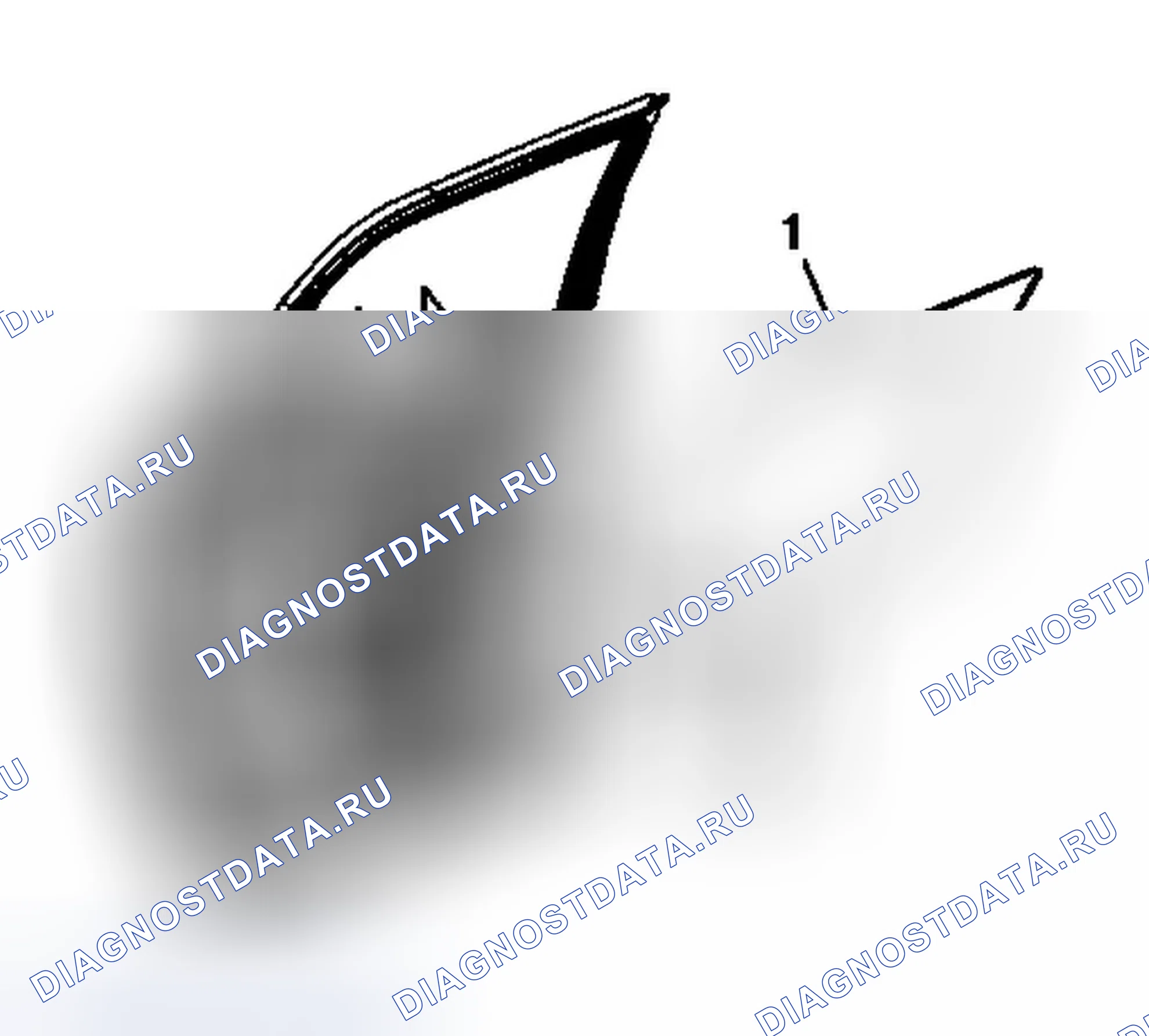 Рис. 11. GMC Acadia I рестайлинг