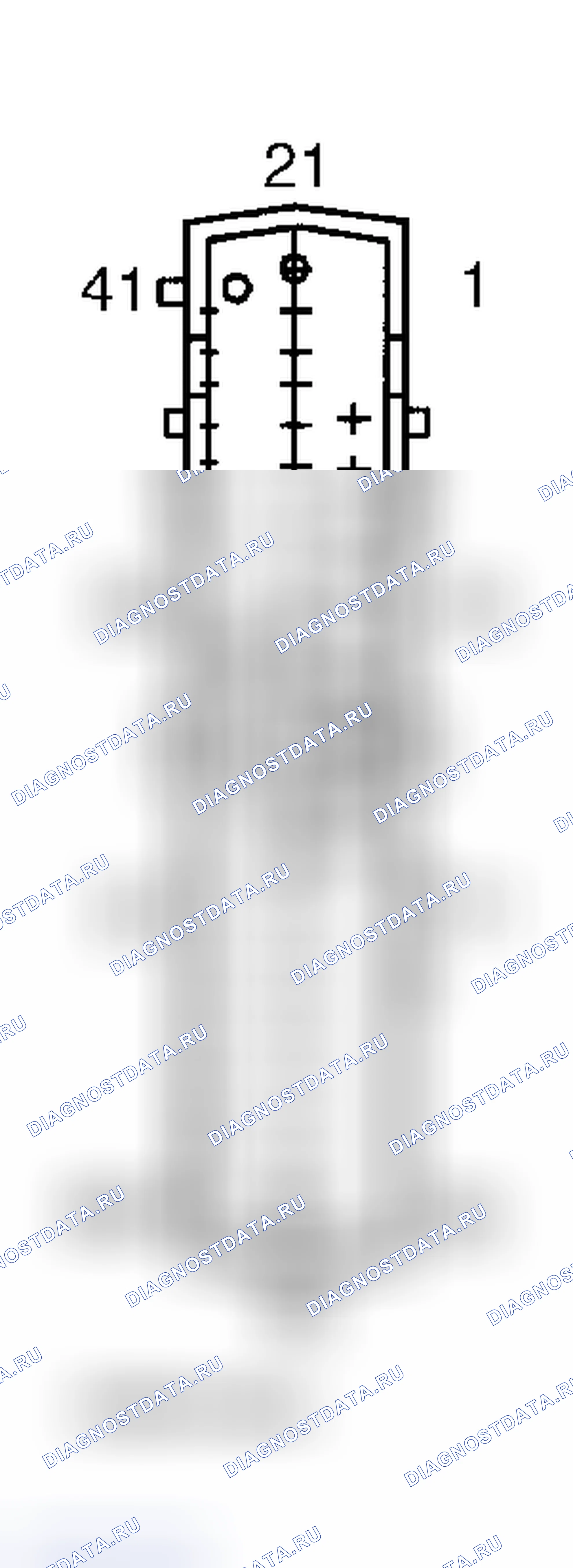 Рис. 2. Chrysler Grand Voyager III