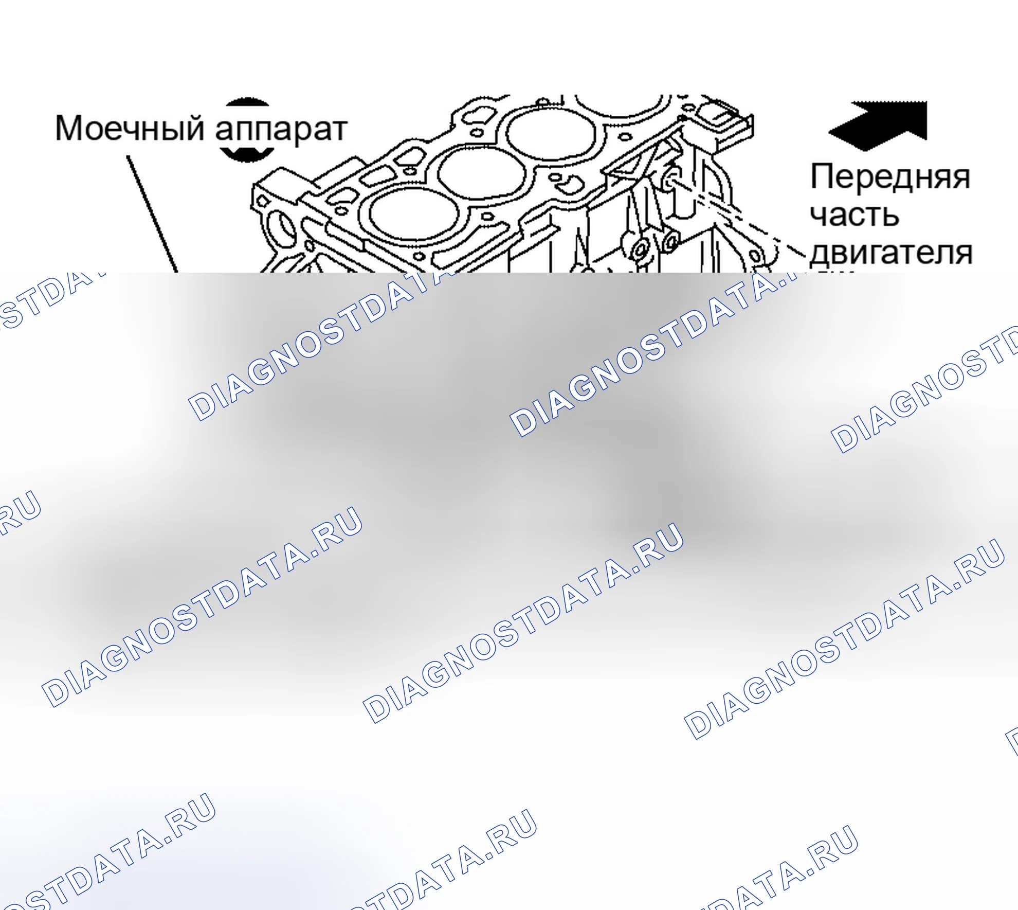 Рис. 64: СБОРКА. Nissan Altima L31 рестайлинг