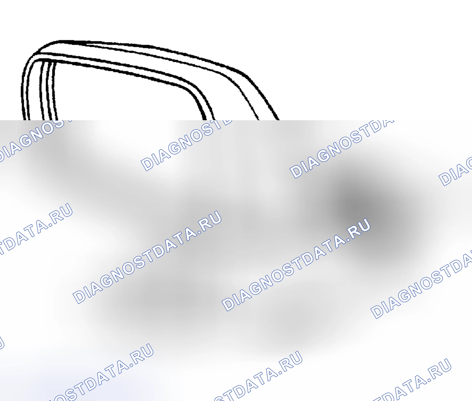 Рис. 3: ДВИГАТЕЛЬ СИЛОВОГО ЗЕРКАЛА. Geely Xingyue S I