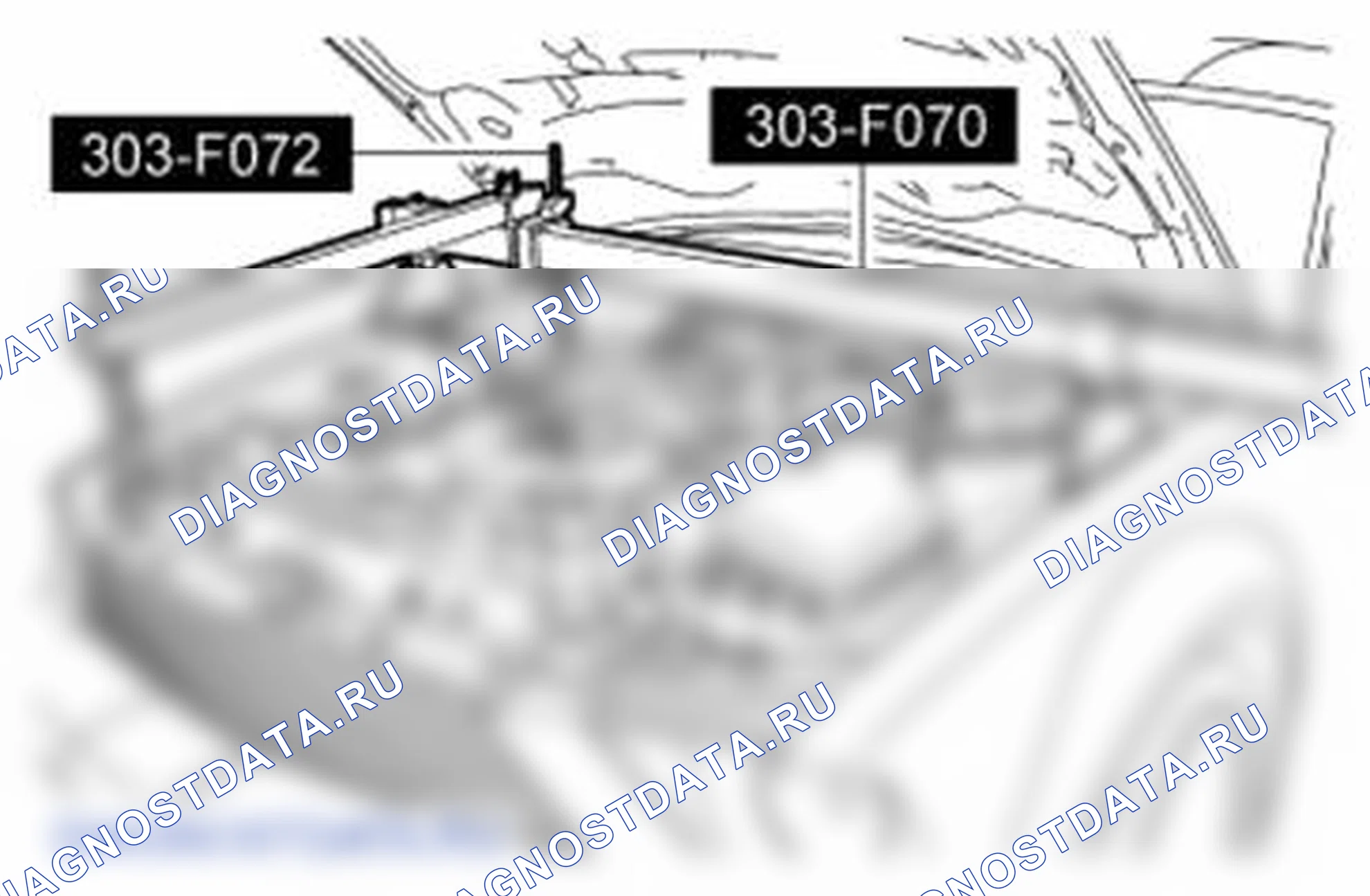 Рис. 1607. Ford Mustang V рестайлинг