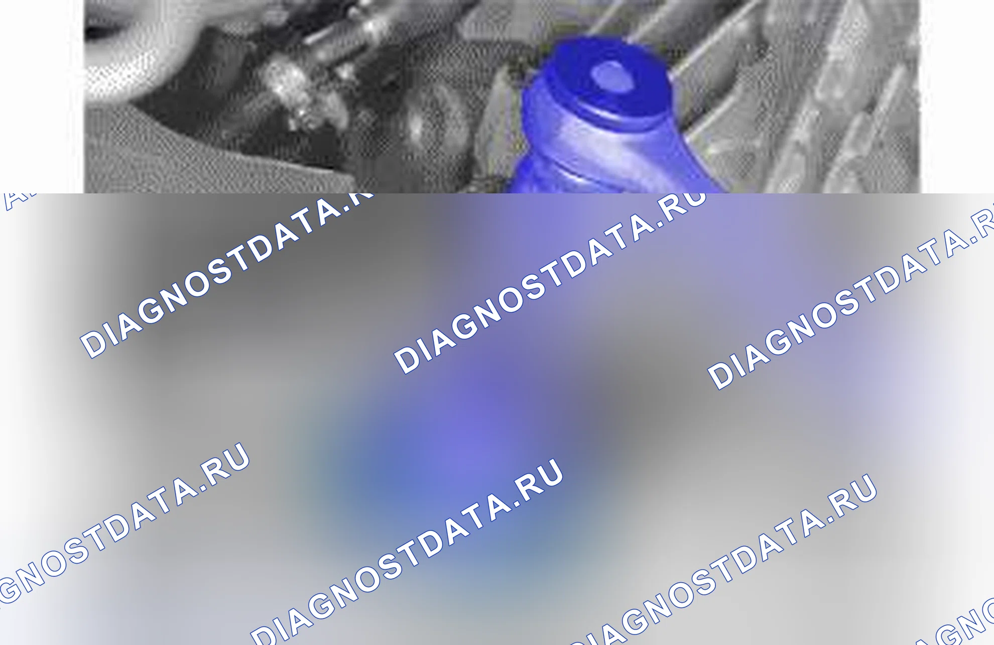 Рис. 140: ДЕМОНТАЖ. Volvo S80 II