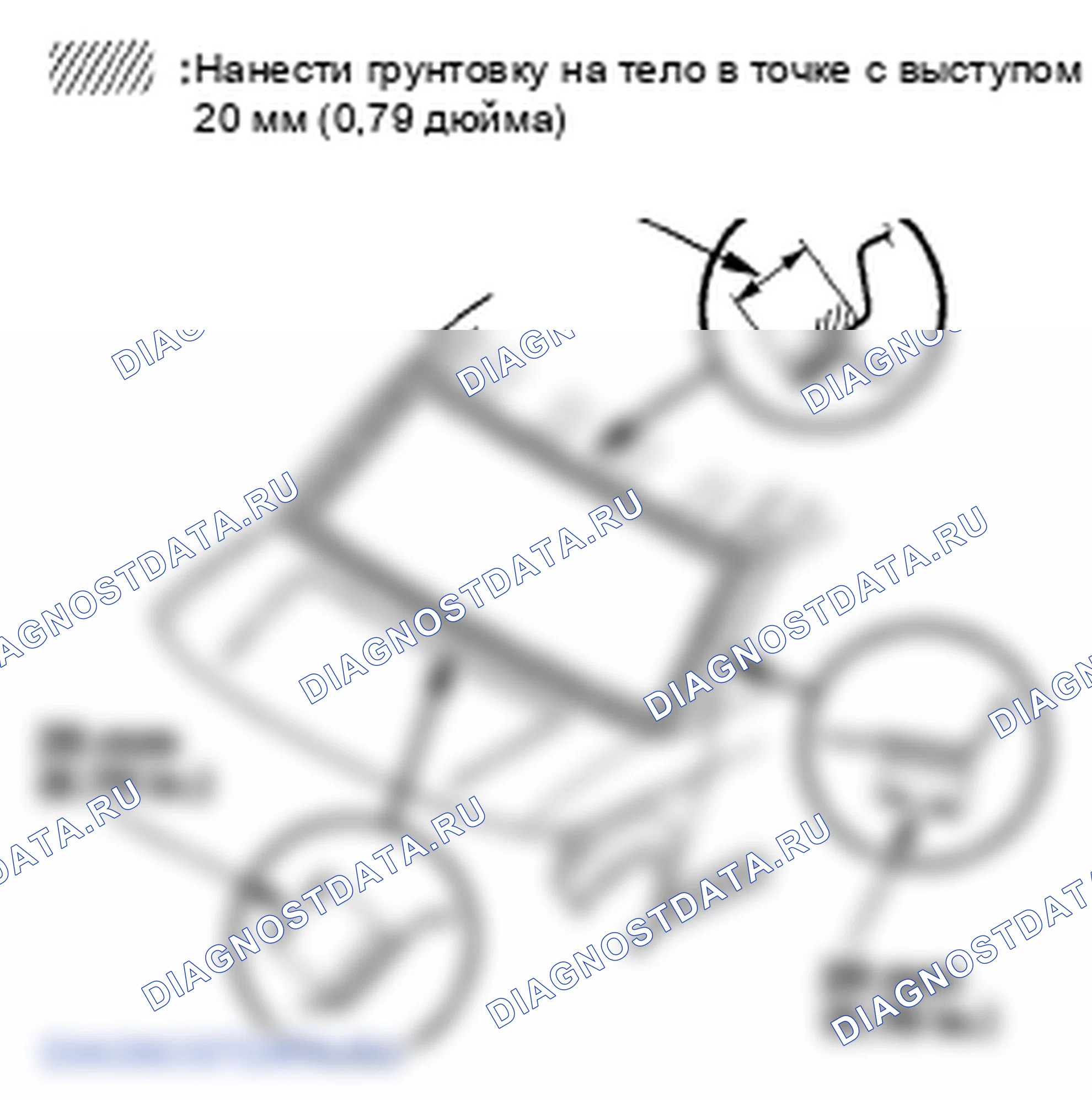 Рис. 27. Honda Element YH2 рестайлинг