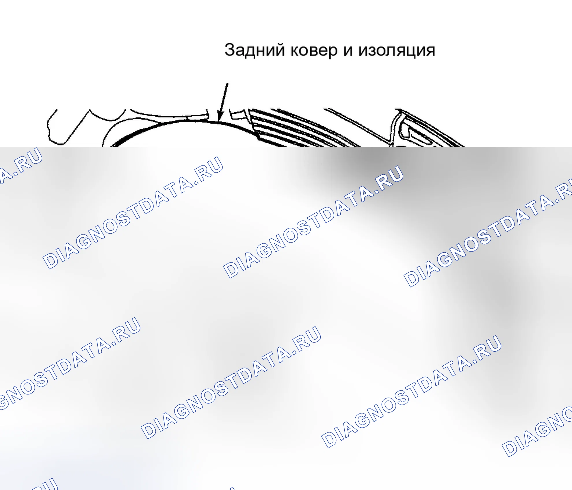 Рис. 20. Ford Thunderbird XI