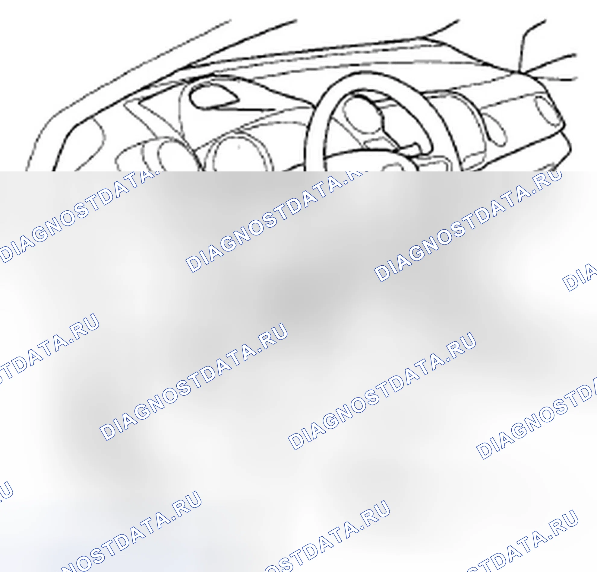 Рис. 253. Honda Insight ZE2 рестайлинг