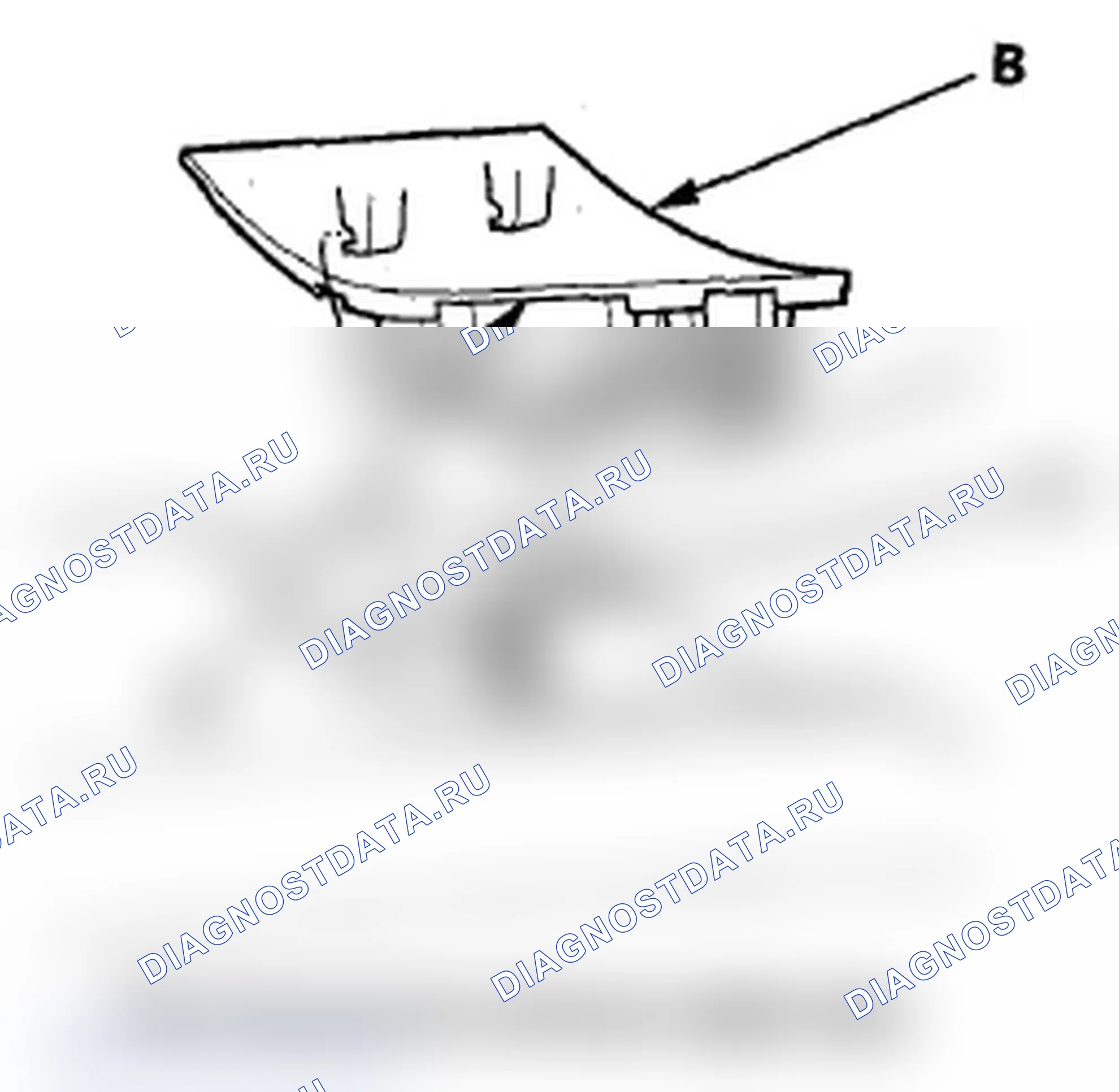 Рис. 191: Tweeter. Acura MDX II рестайлинг