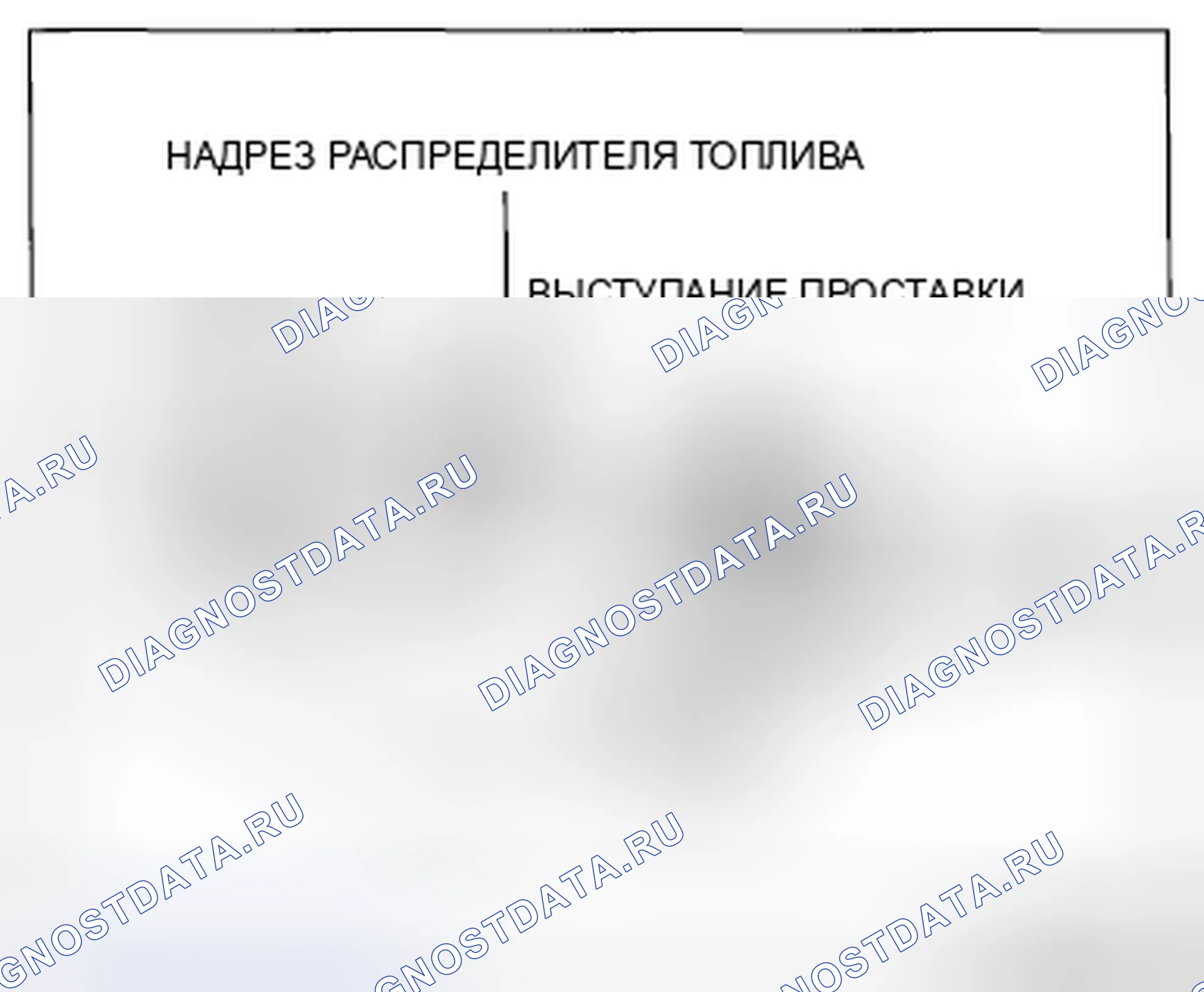 Рис. 75: Примечание по установке распределителя топлива. Mazda CX-5 I