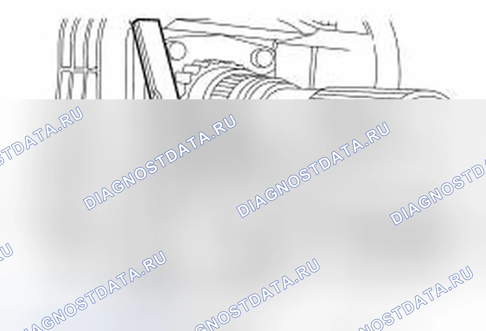 Рис. 167. Ford Ranger II рестайлинг