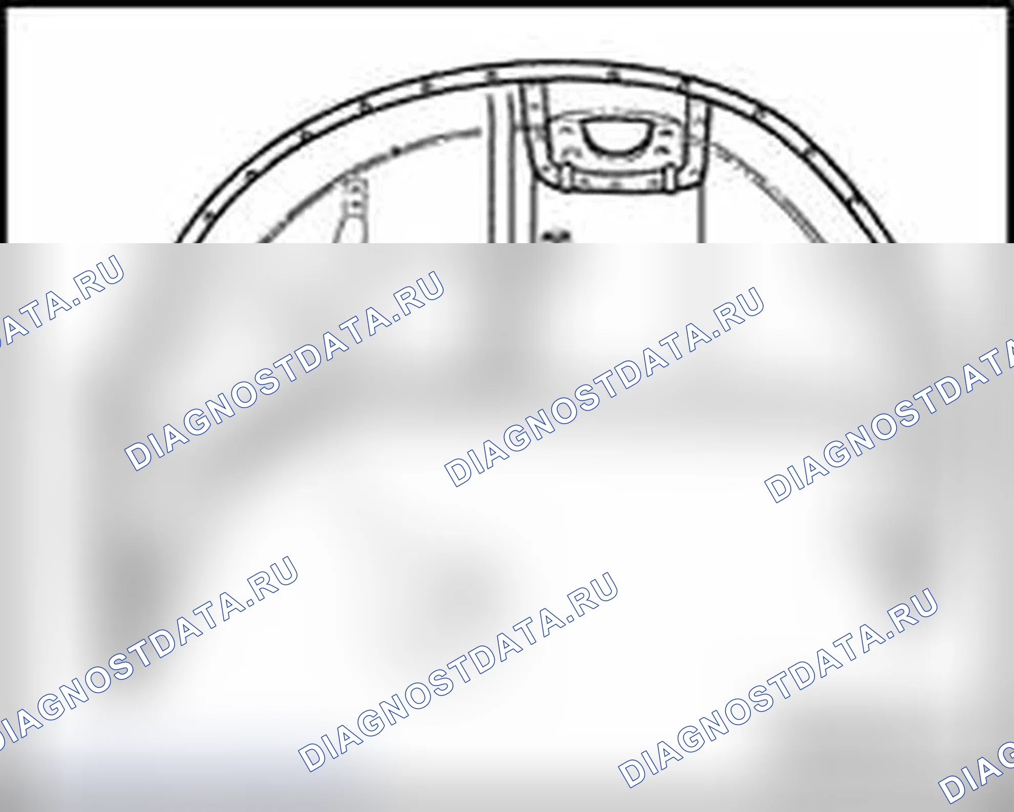 Рис. 106: Подготовка новой части. Volkswagen New Beetle A4