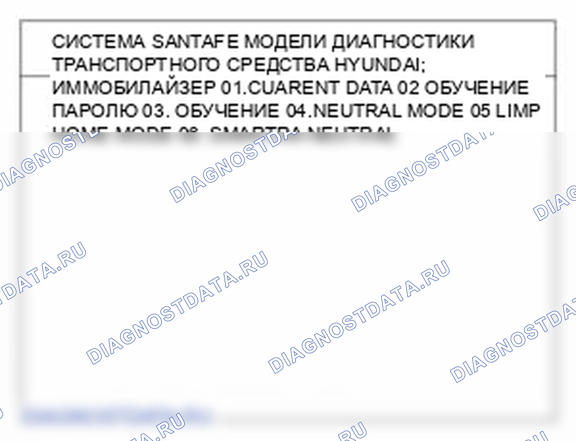 Рис. 21. Hyundai Santa Fe II рестайлинг