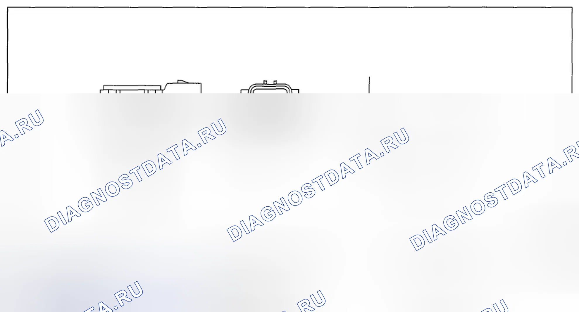 Рис. 236: ОПИСАНИЕ КОМПОНЕНТОВ. Subaru Outback BR