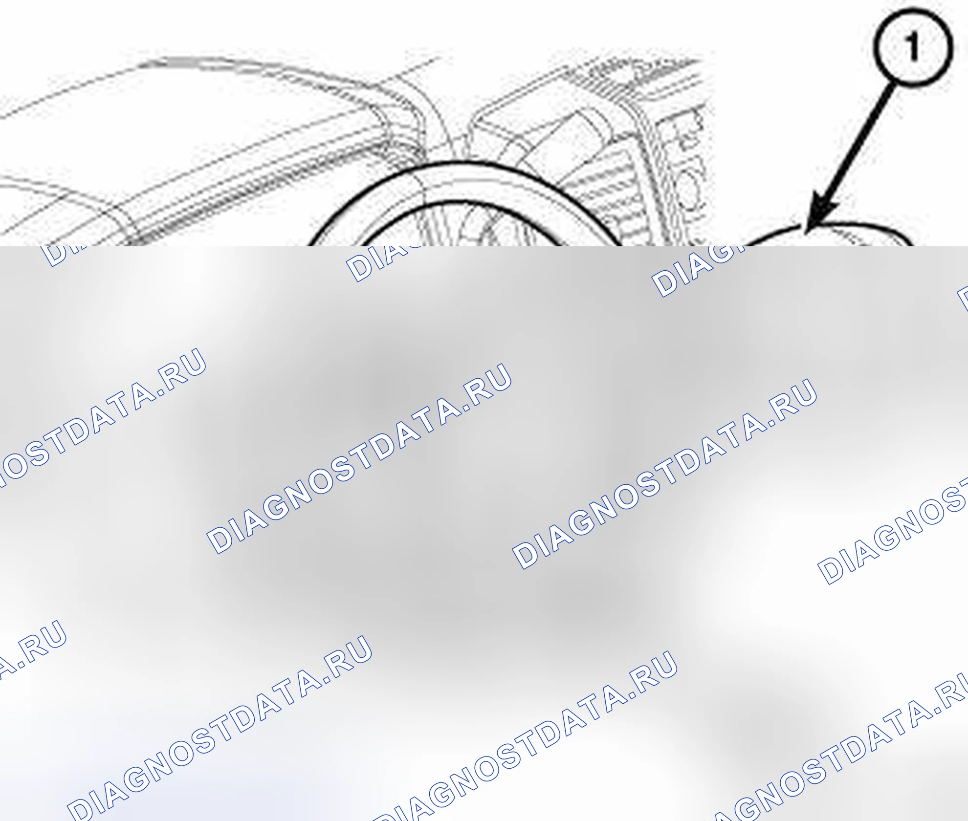 Рис. 2. RAM Pickup 2500 