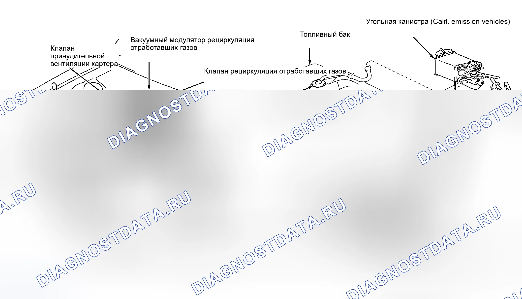 Рис. 206. Toyota Camry XV20