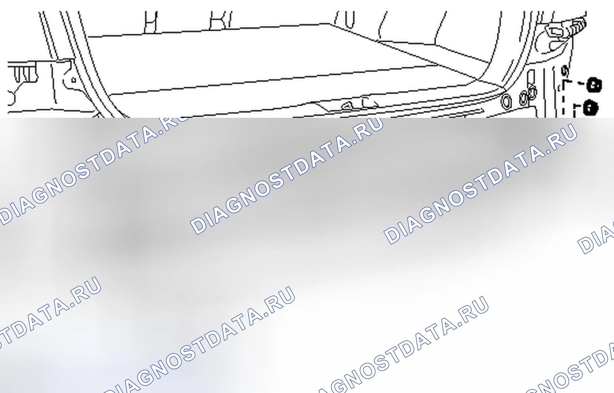 Рис. 114. Toyota Highlander II рестайлинг
