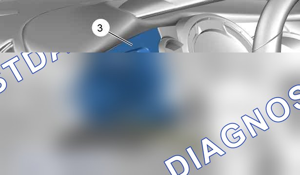Снятие - установка: вентиляционные решетки панели управления — c5fg0gbd. Citroen C3 II