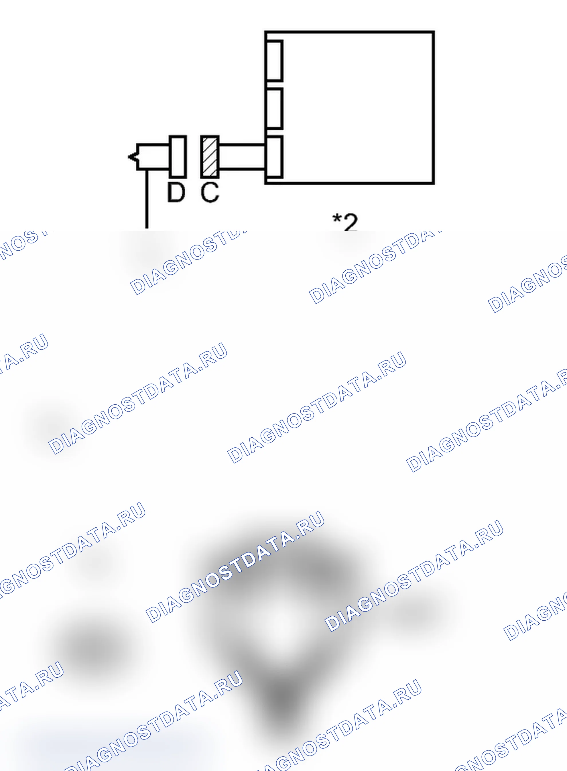 Рис. 540. Toyota Prius PHV pre-III