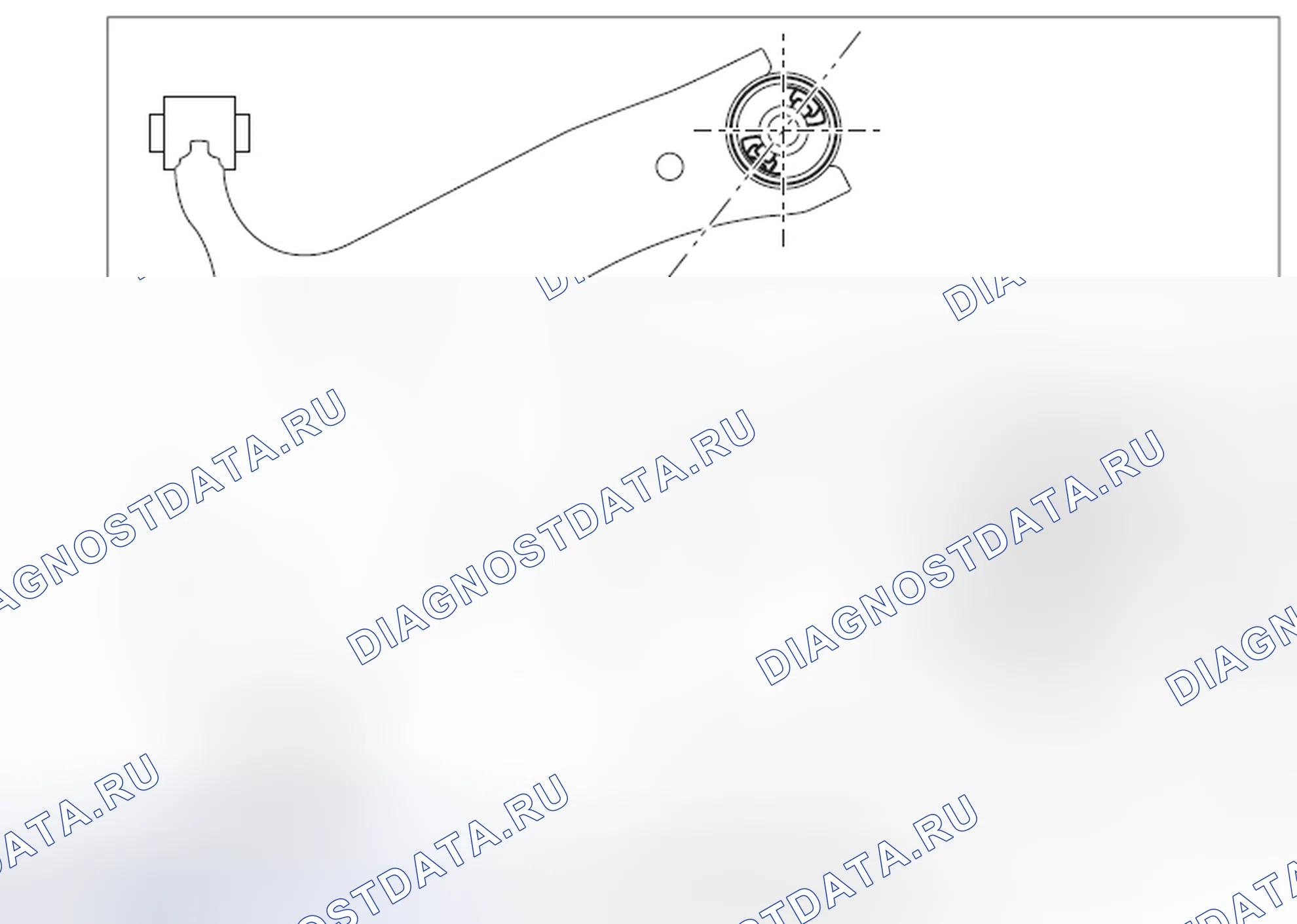 Рис. 50: ВТУЛКА ЗАДНЯЯ - ПЕРЕДНИЙ РЫЧАГ. Subaru Impreza GK