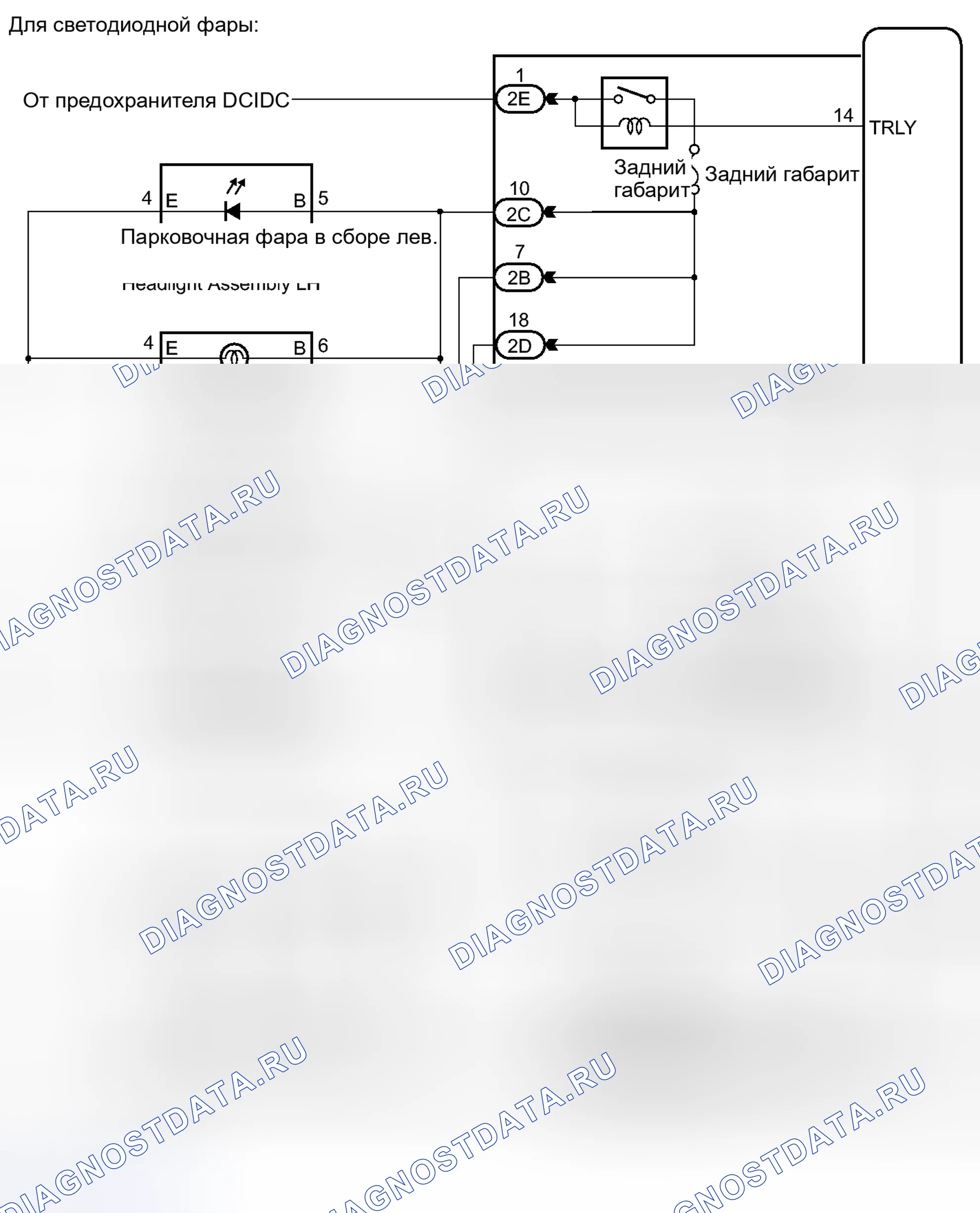 Рис. 172. Toyota Prius III рестайлинг
