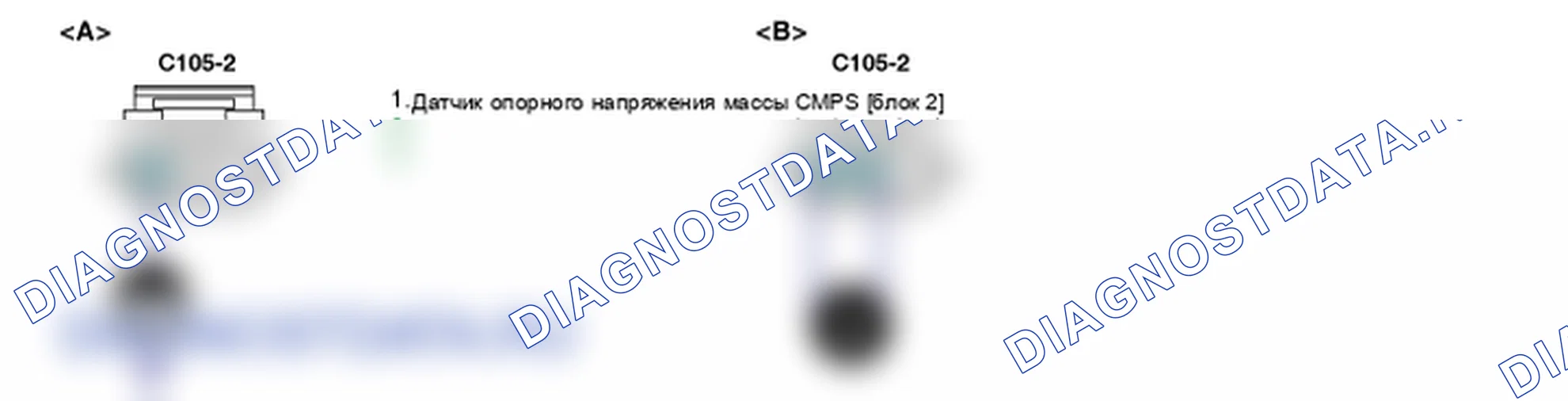 Контроль проводов — P0346. Kia Sorento BL