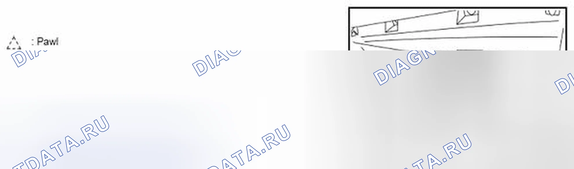 Рис. 1: Демонтаж и монтаж. Nissan Leaf I