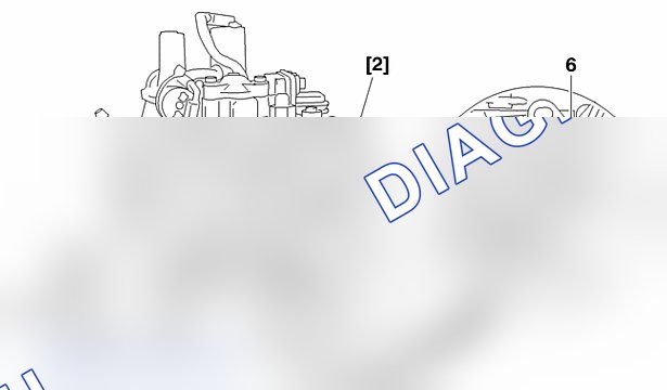 Проверка и регулировка: Карбюратор SOLEX 32-34 Z2 — b1hp0mdd. Citroen Berlingo I