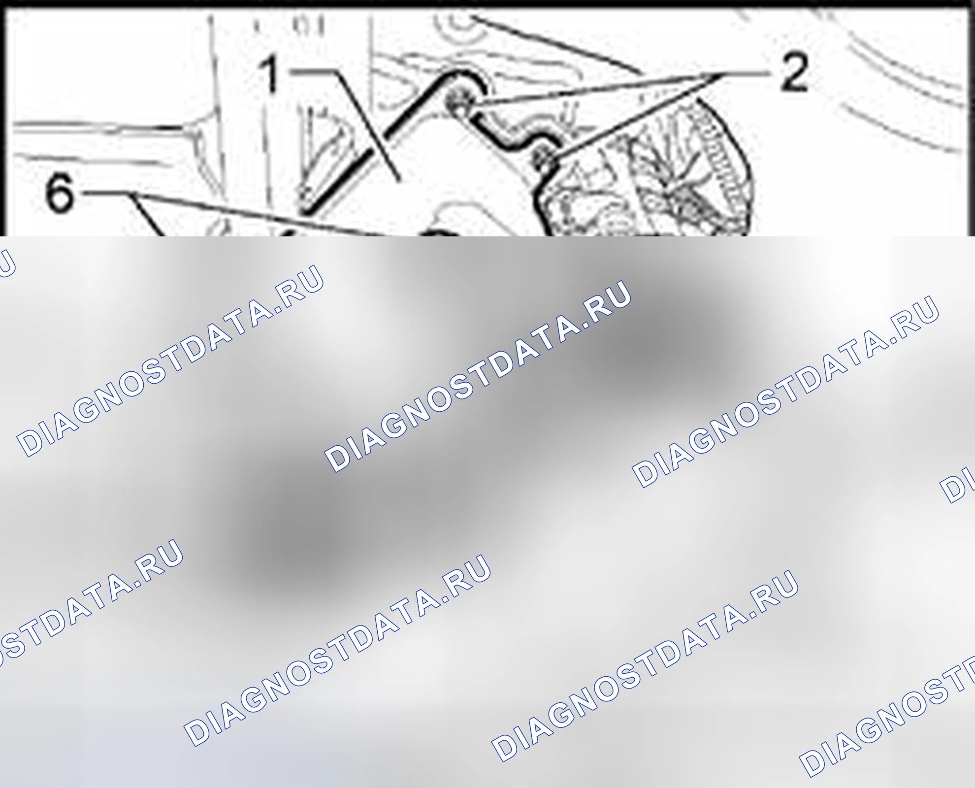 Рис. 314. Volkswagen Phaeton I