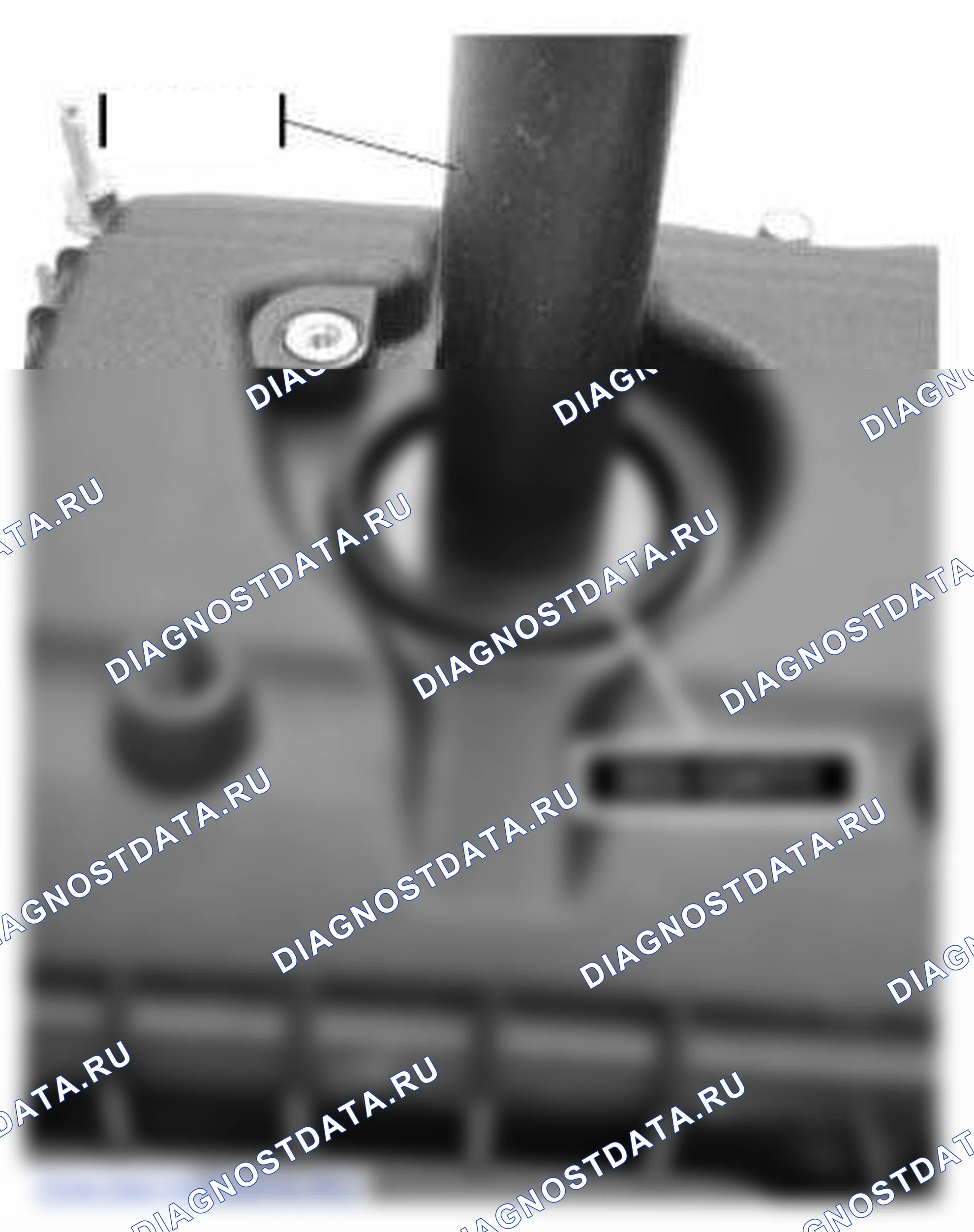 Рис. 554. Ford Mustang V рестайлинг