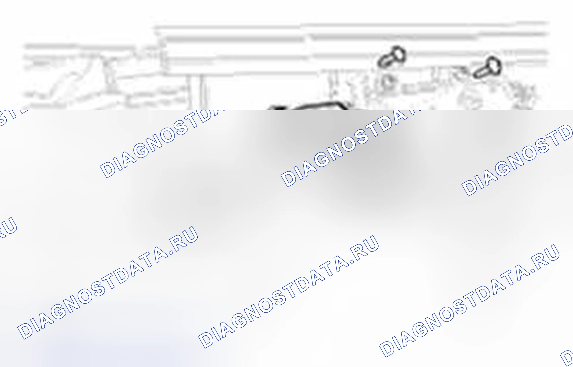 Рис. 59: Удаление. Hyundai Veracruz I