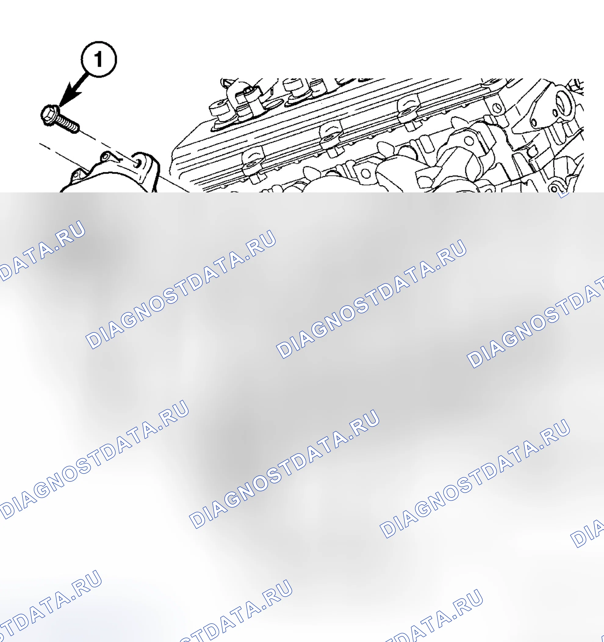 Рис. 668. Dodge Magnum I рестайлинг