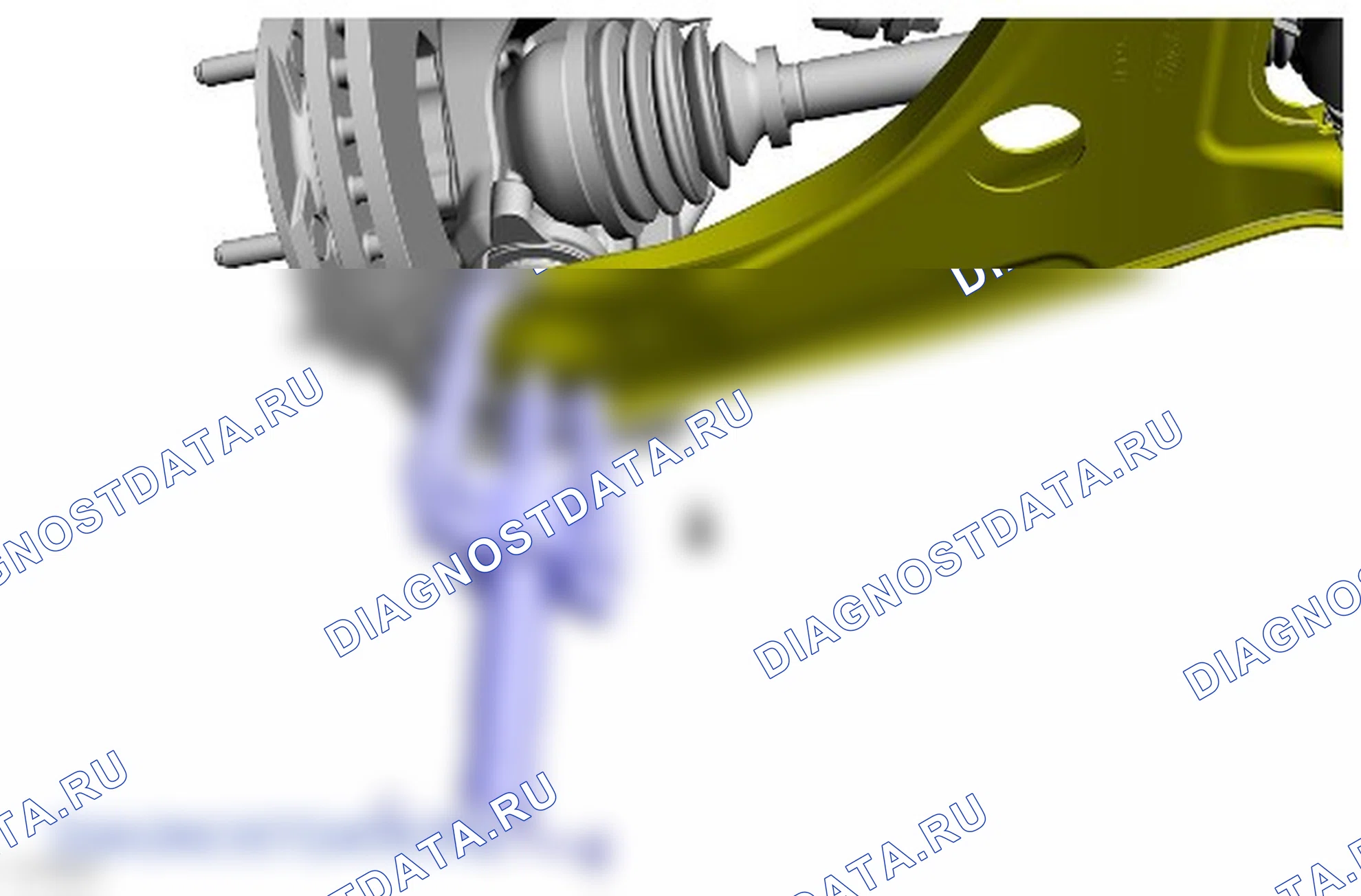 Как снять двигатель. Ford Transit VIII