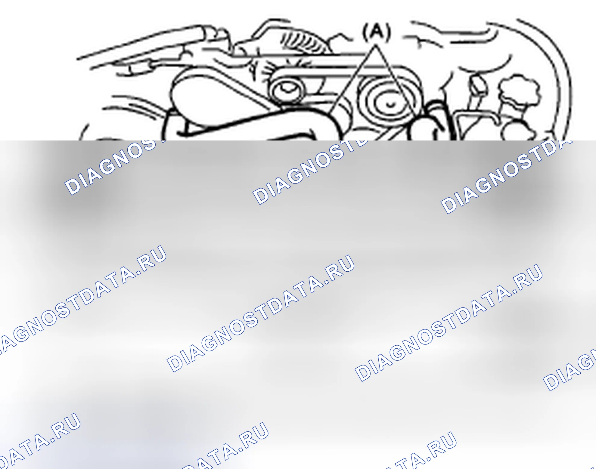 Рис. 116. Subaru Outback BP рестайлинг