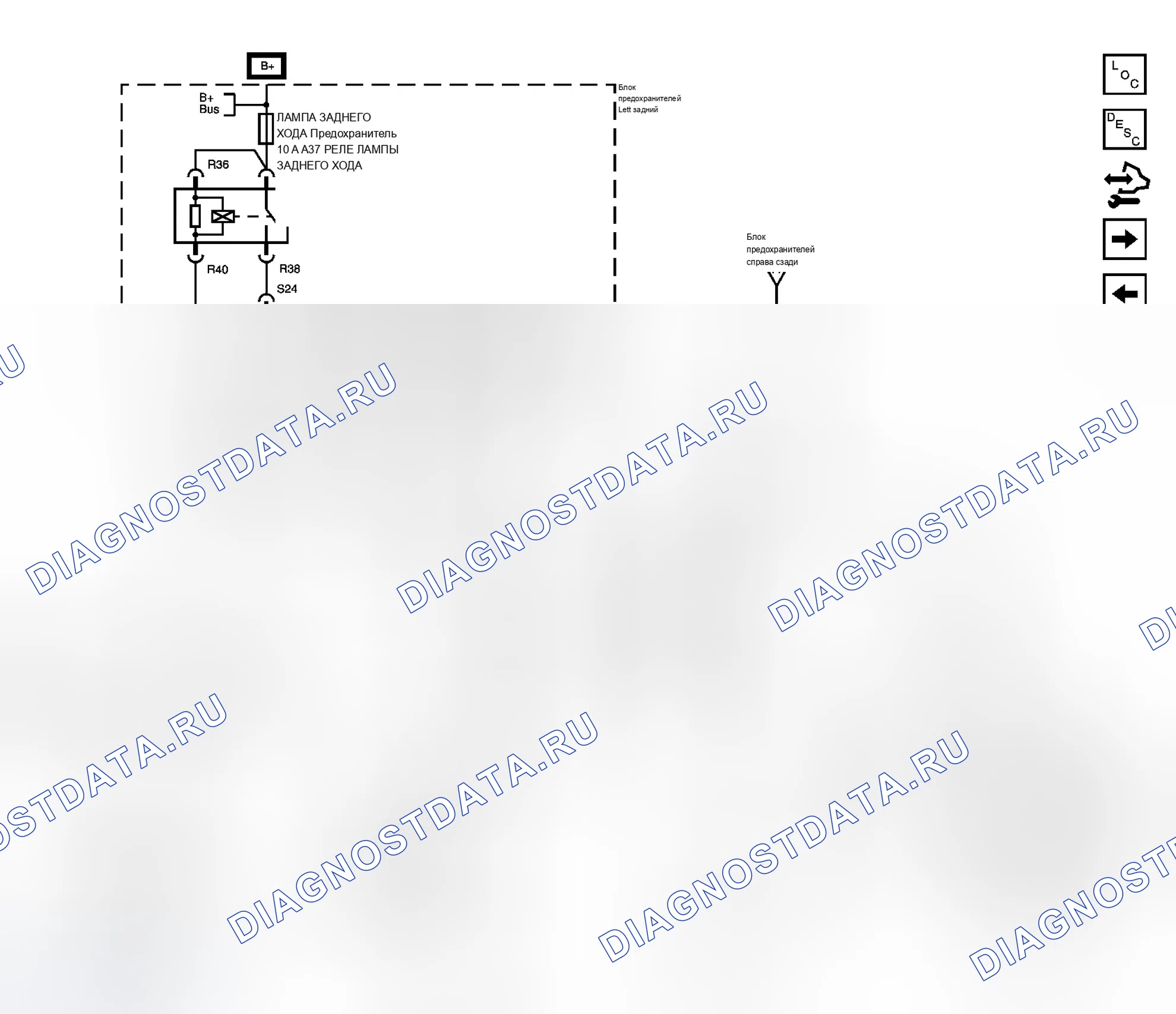 Рис. 11. Cadillac STS I