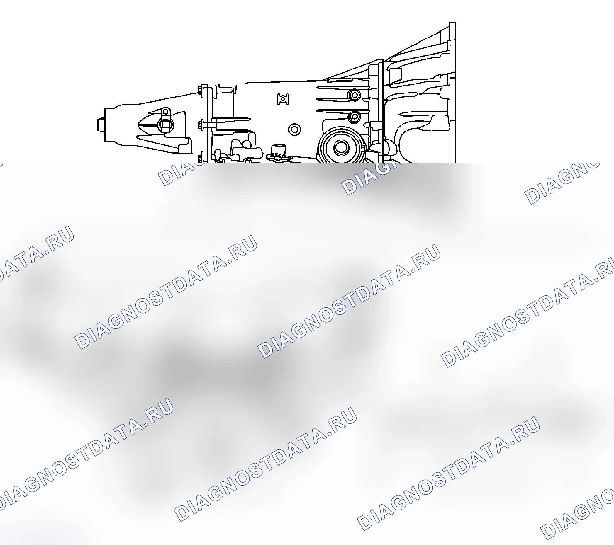 Рис. 39. Pontiac Grand Prix VII