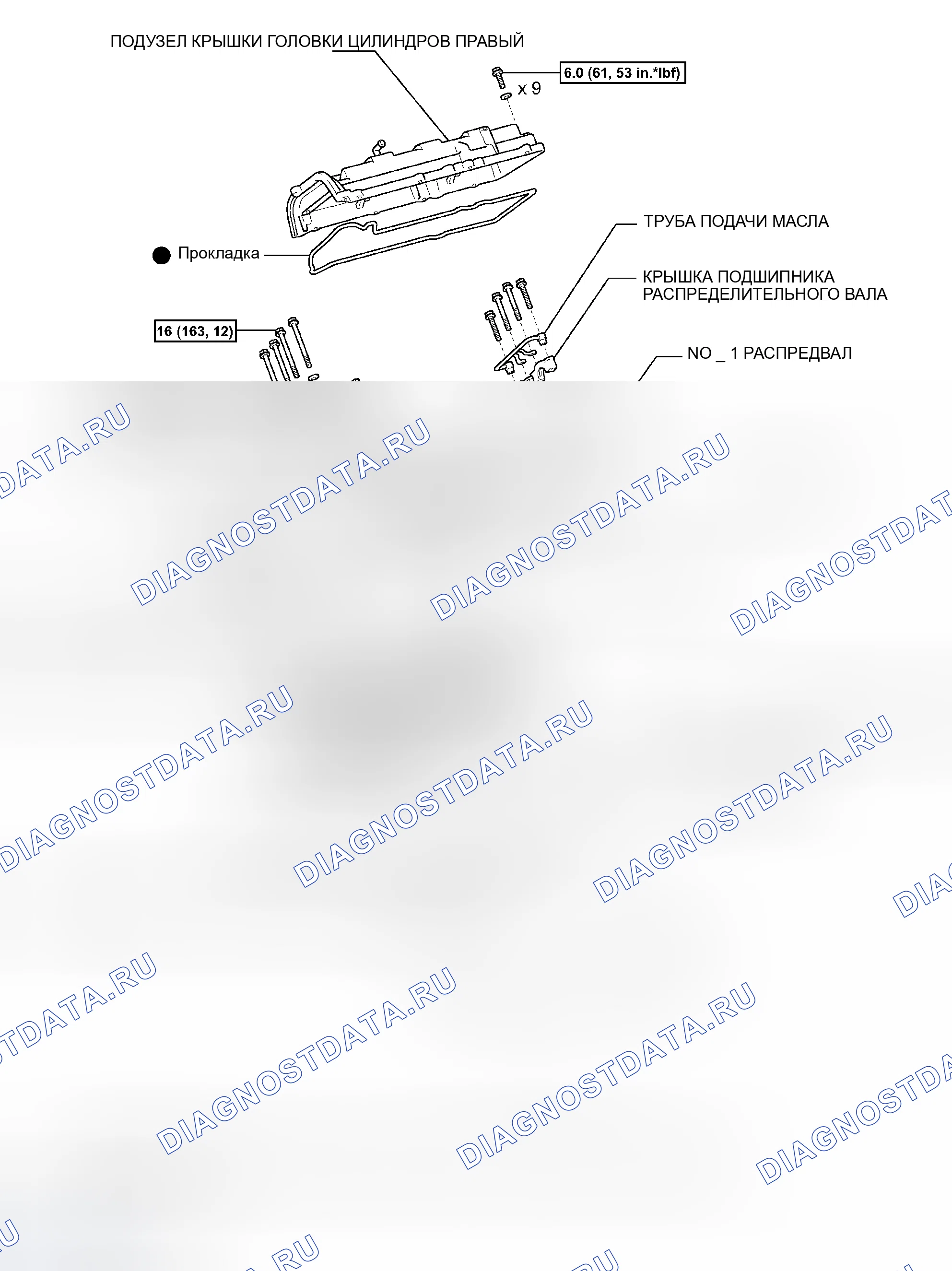 Рис. 85. Toyota Land Cruiser 100 рестайлинг 2