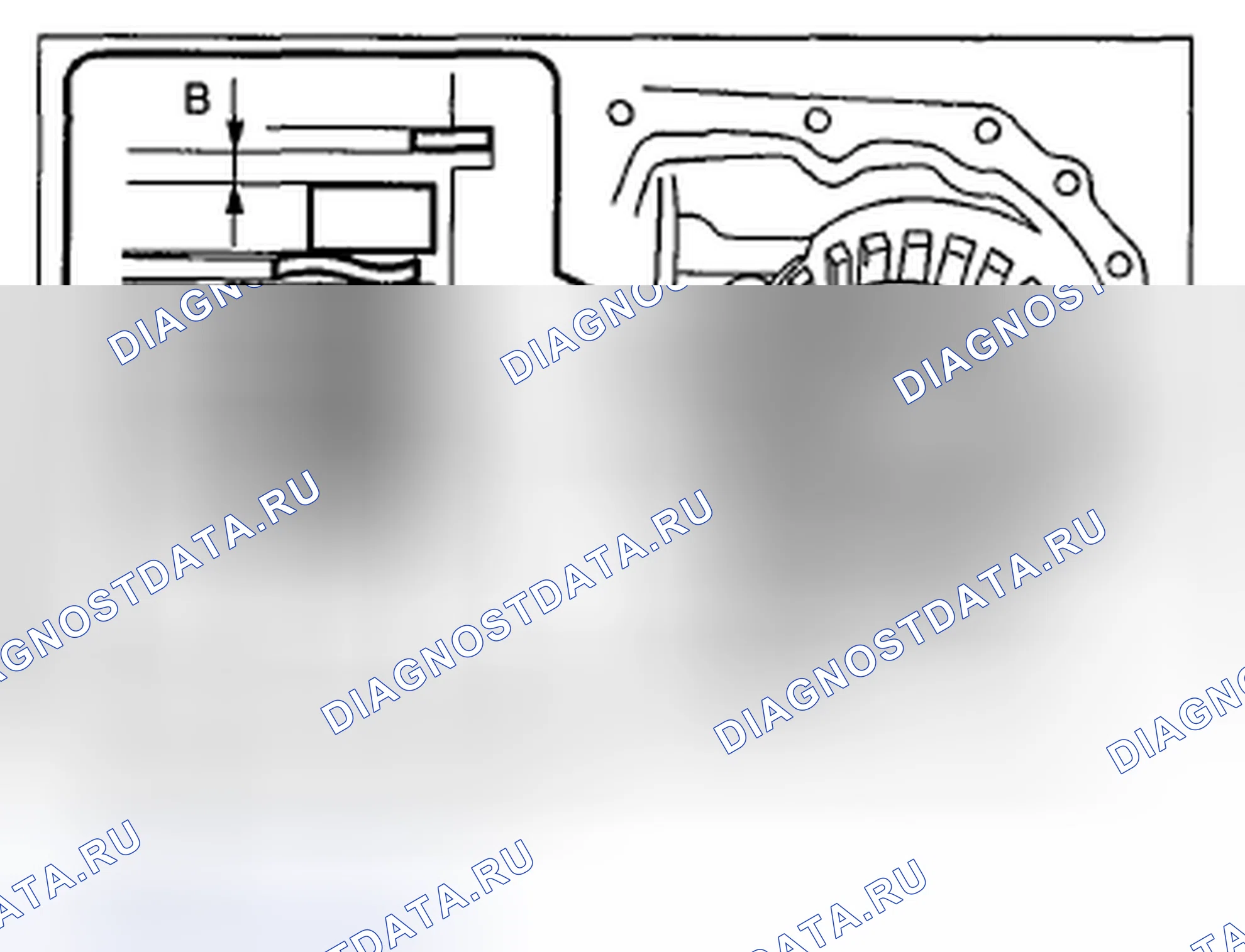 Рис. 76. Subaru Outback BR