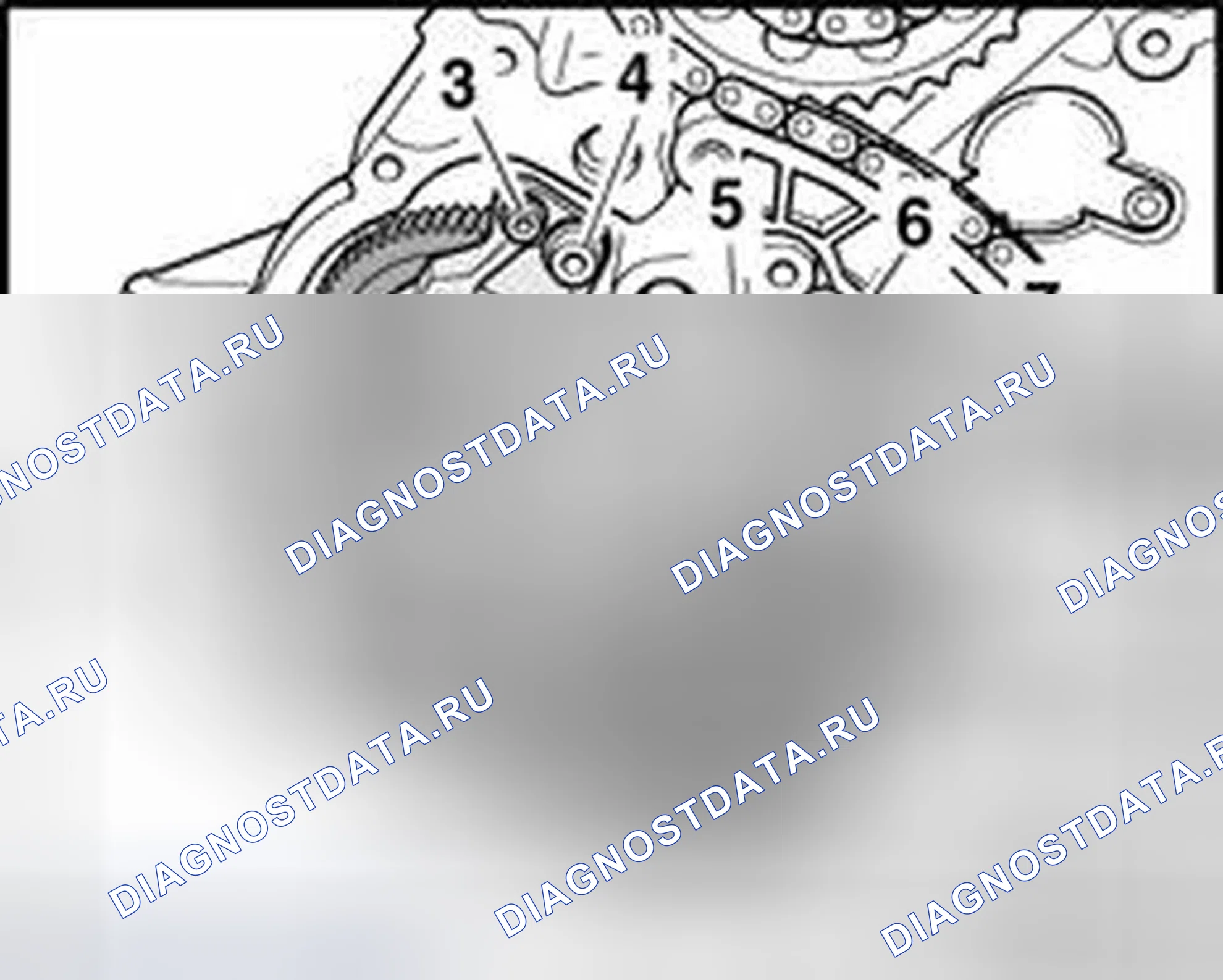 Рис. 1043. Audi A6 С6