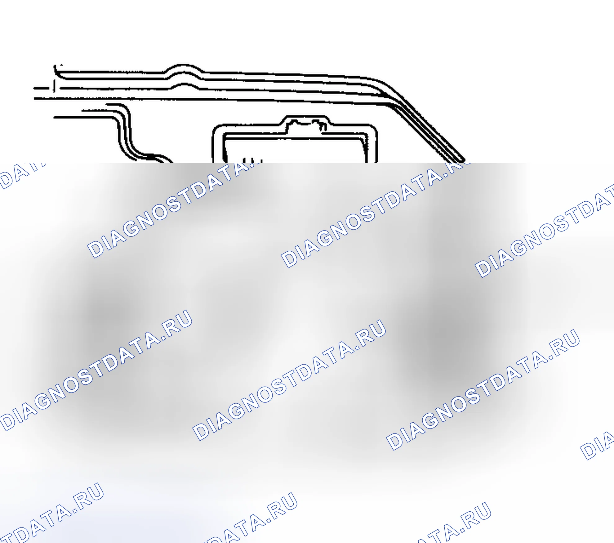 Рис. 2. Mitsubishi Lancer Ralliart X рестайлинг