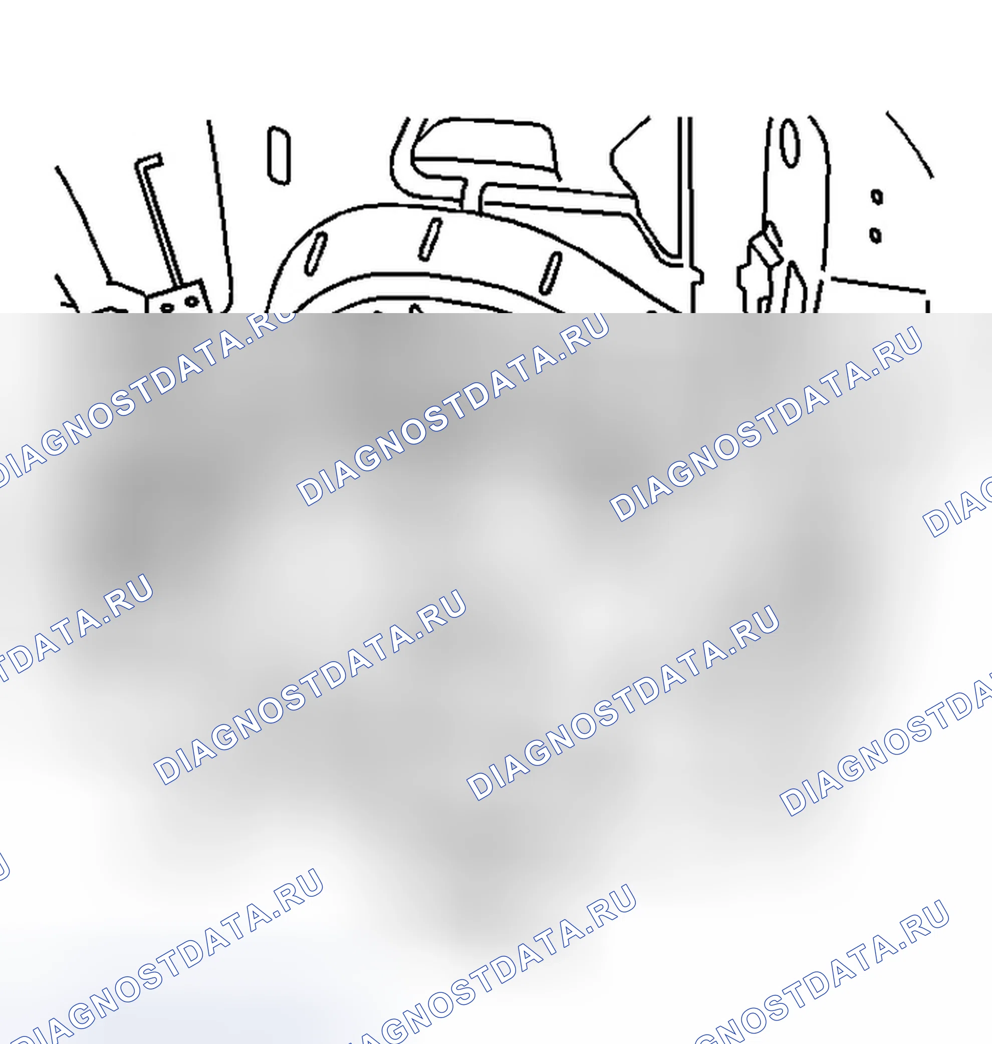 Рис. 298. Buick Rendezvous I