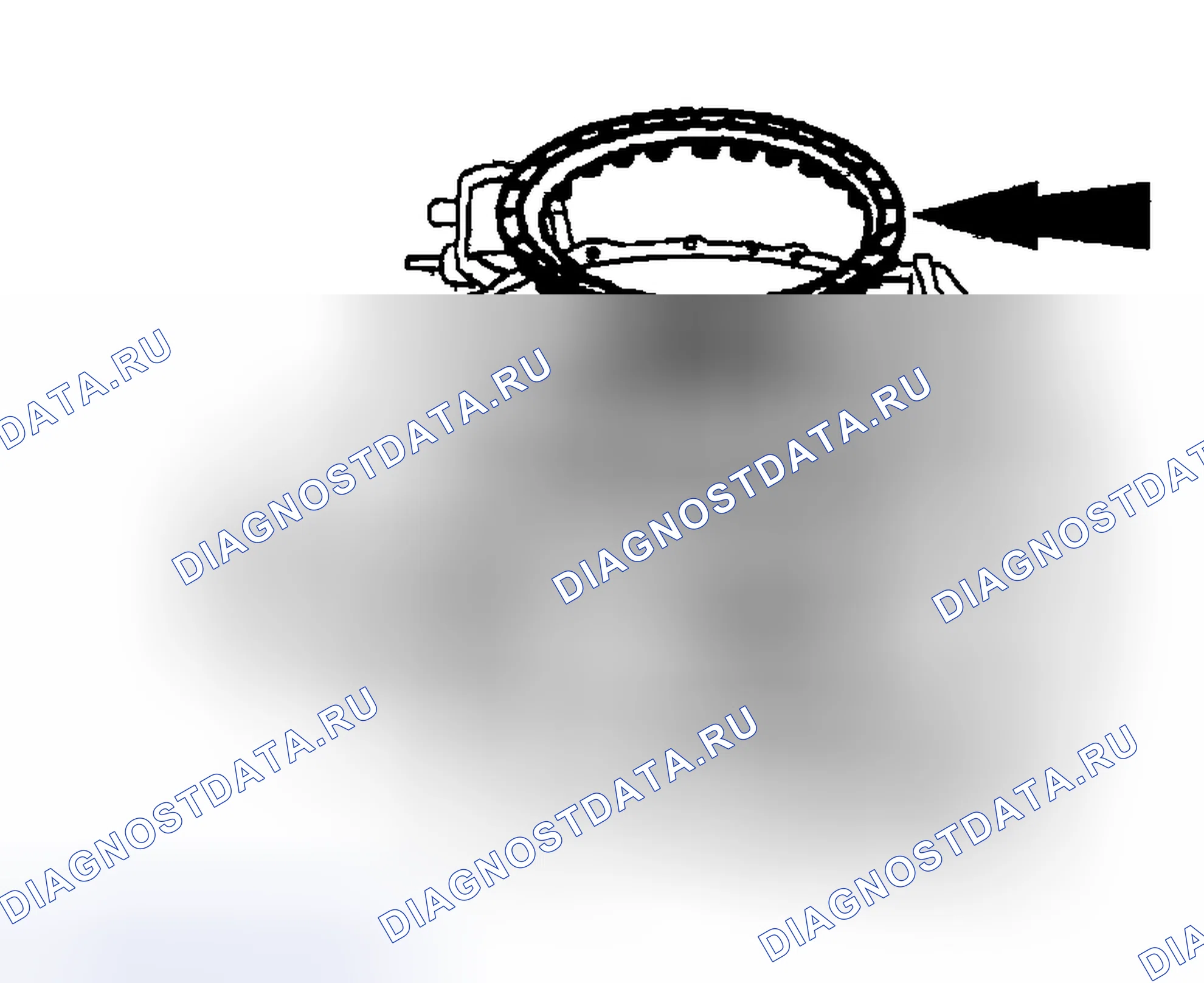 Рис. 423. Mazda Tribute I рестайлинг