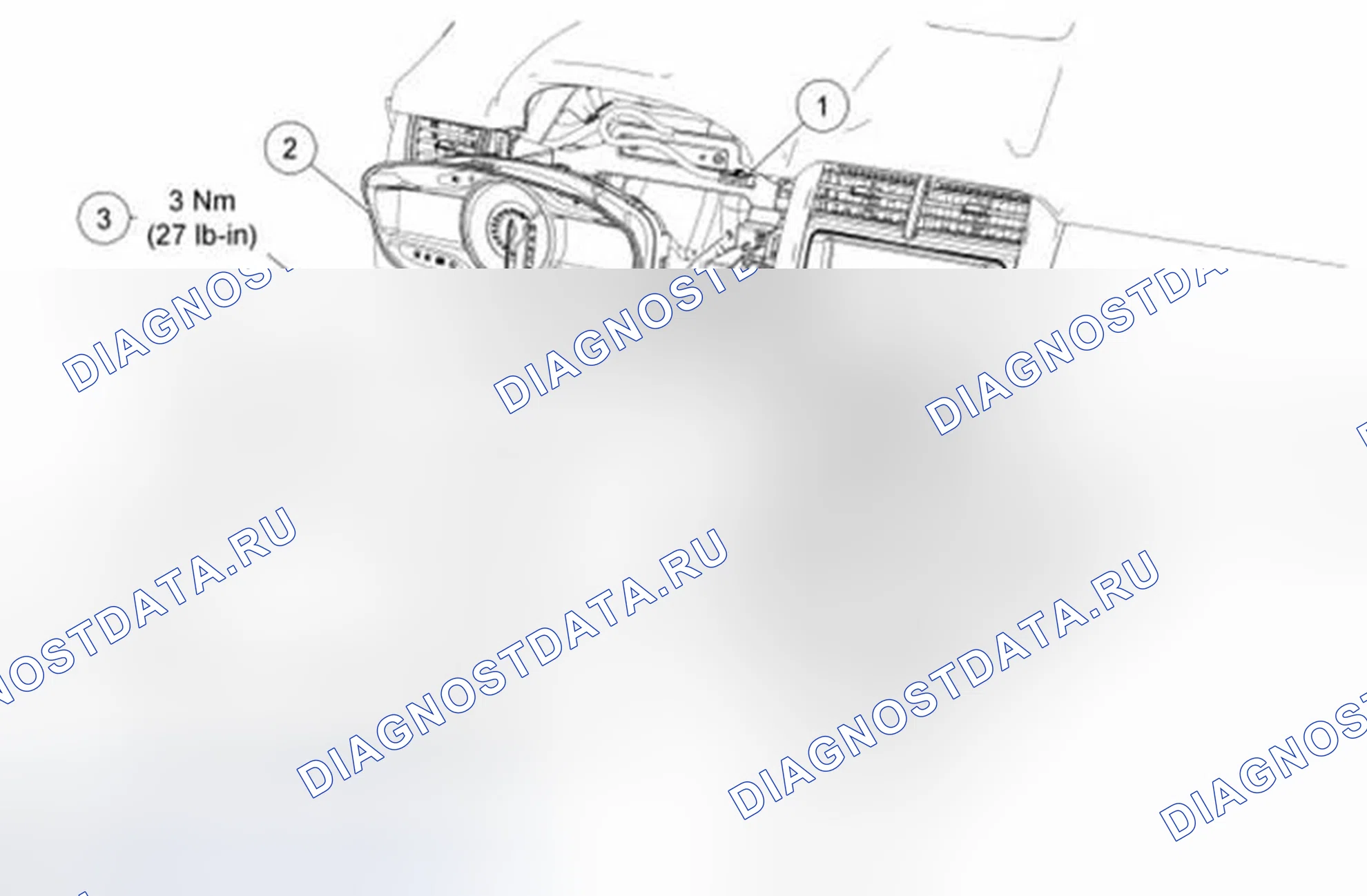 Рис. 7: Край. Ford Edge I рестайлинг