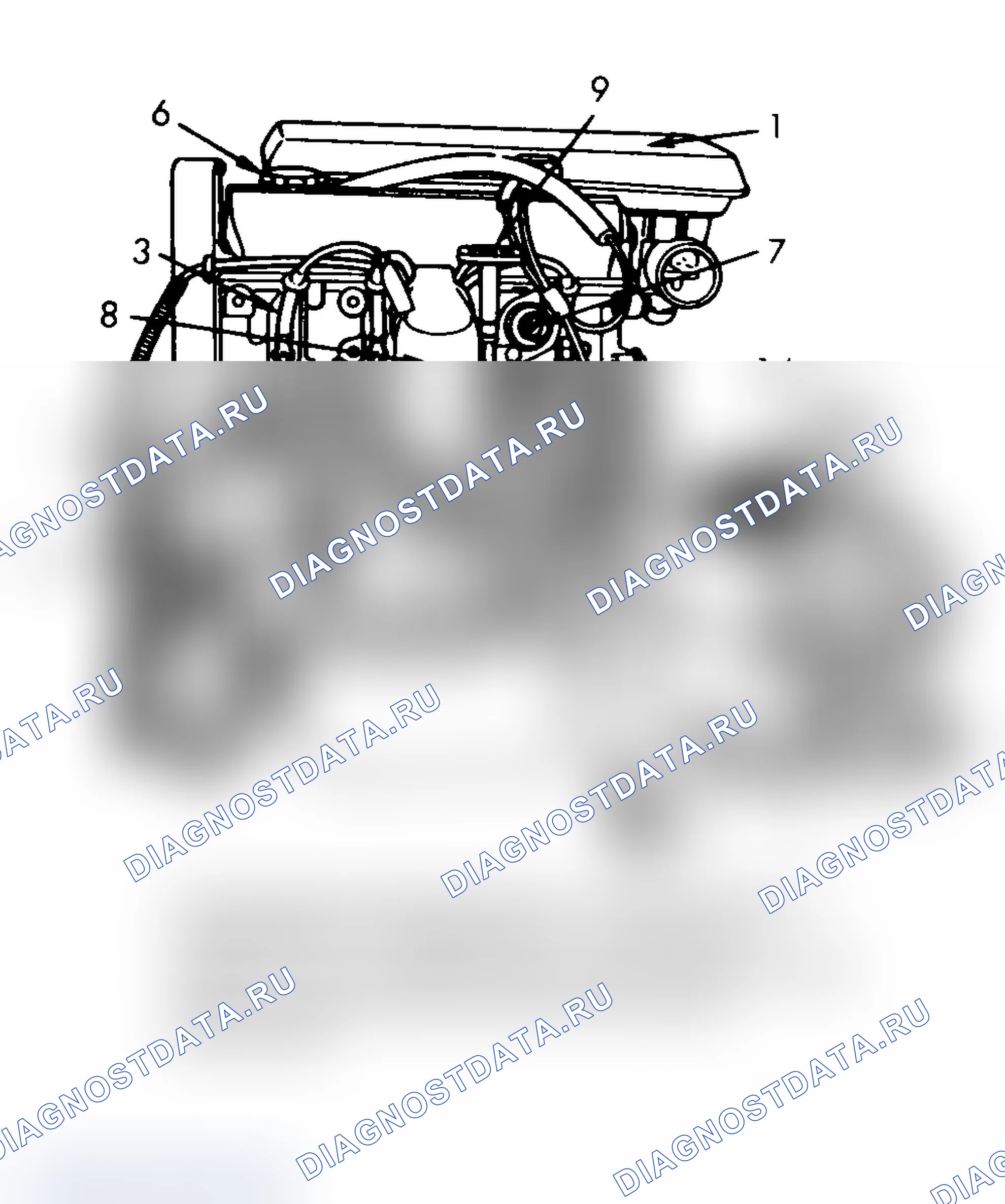 Рис. 4. Plymouth Reliant I