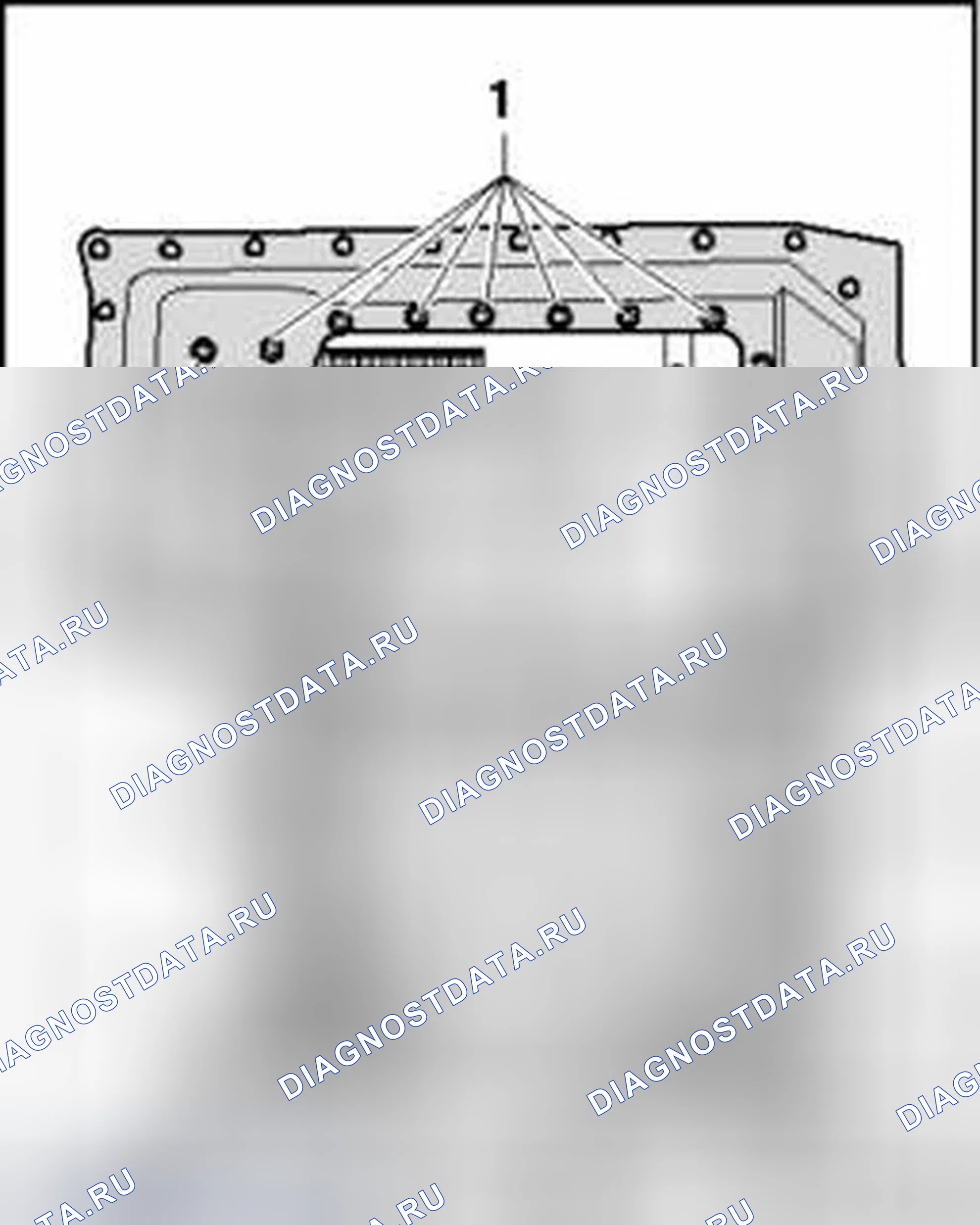 Рис. 265. Audi A8 D3 рестайлинг