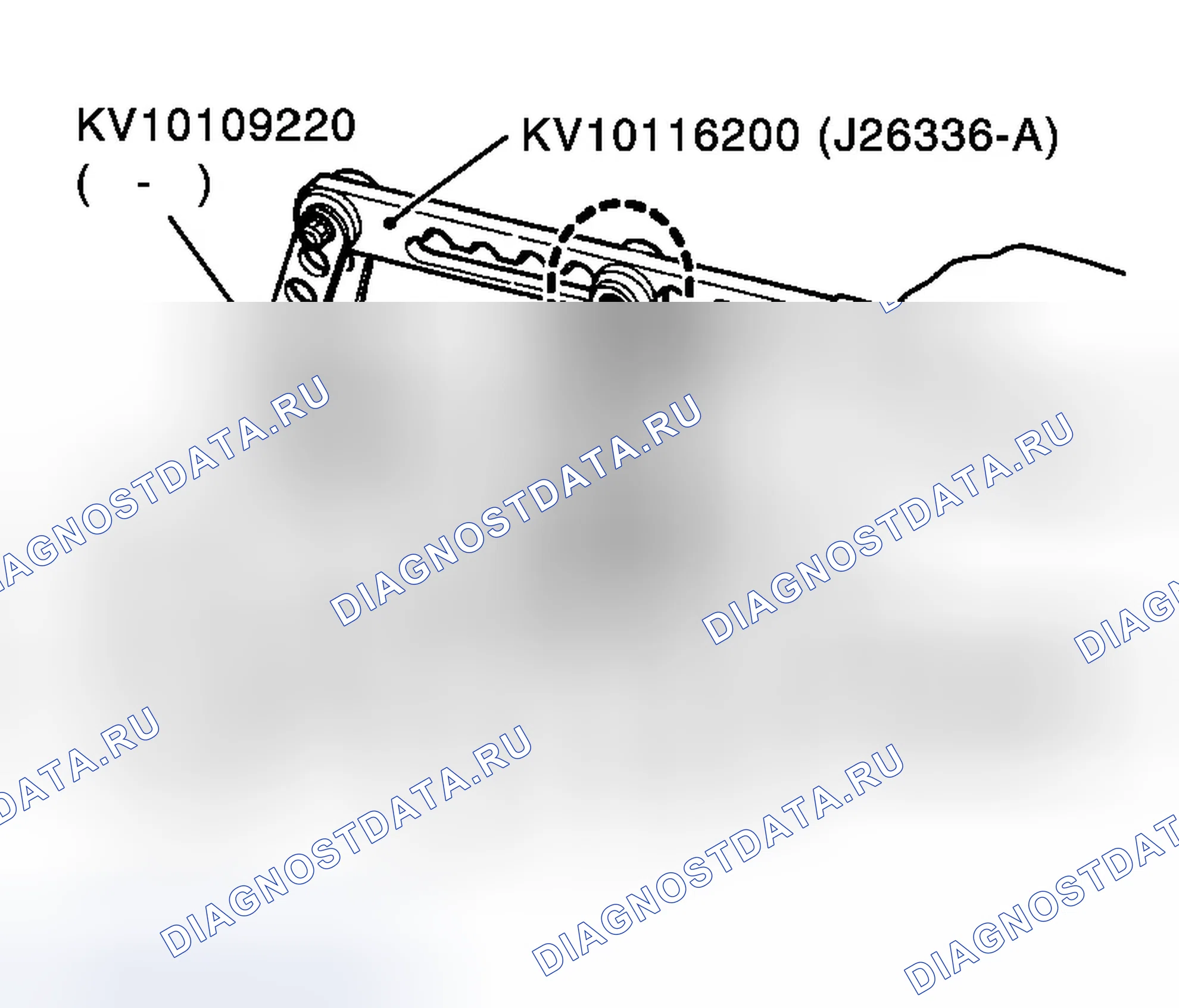 Рис. 757: ДЕМОНТАЖ. Infiniti G35 III